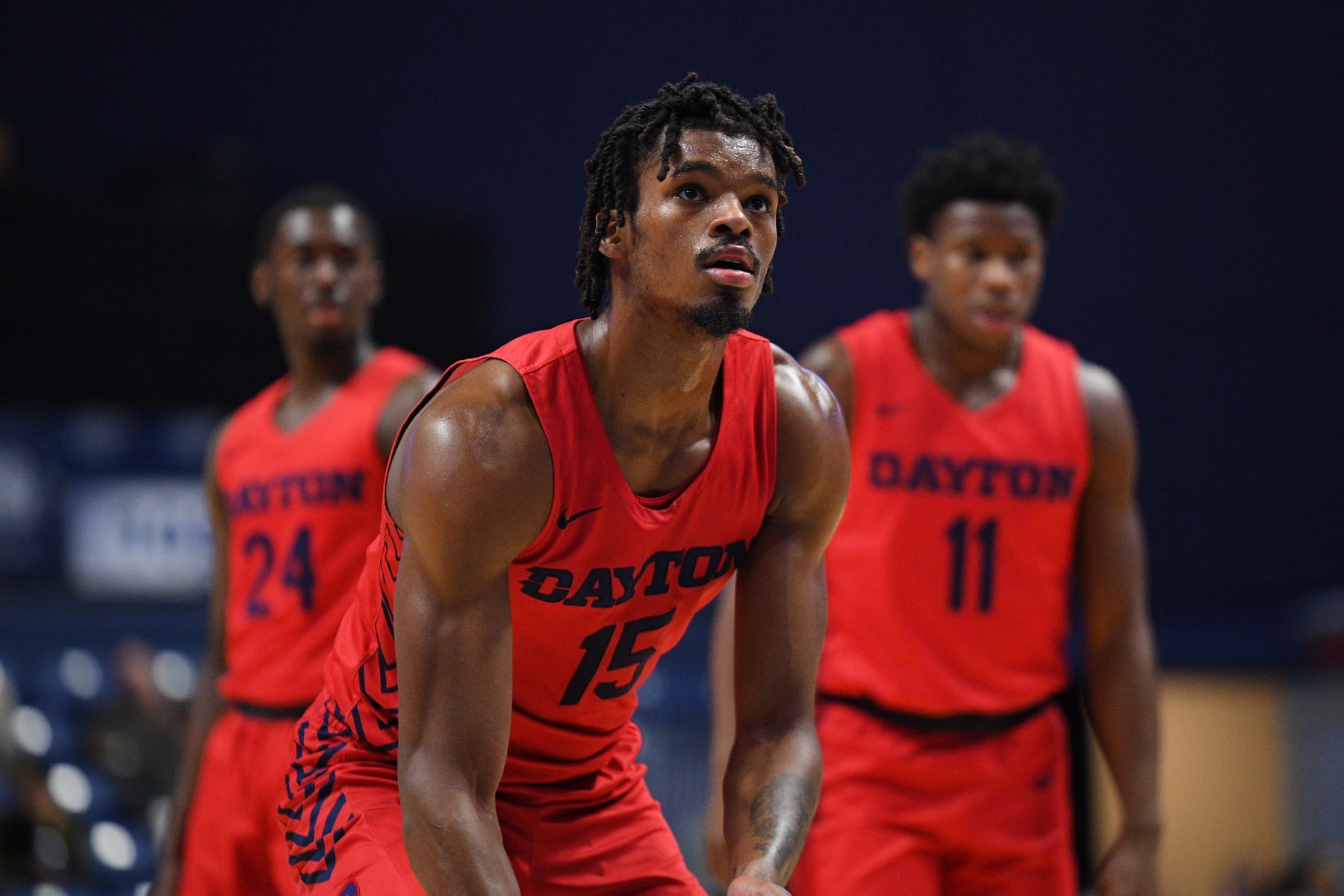 Dayton's DaRon Holmes II