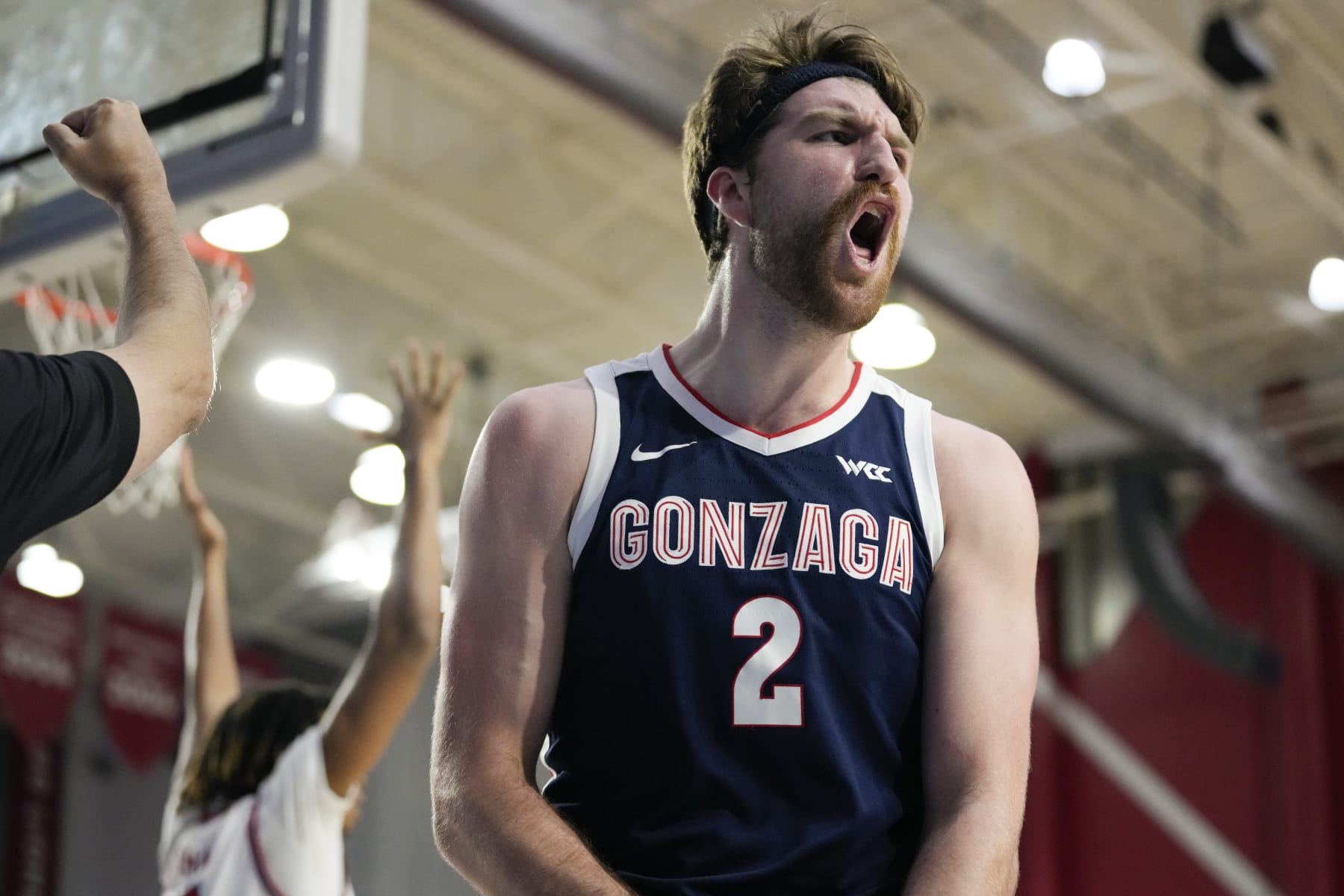 Gonzaga's Drew Timme