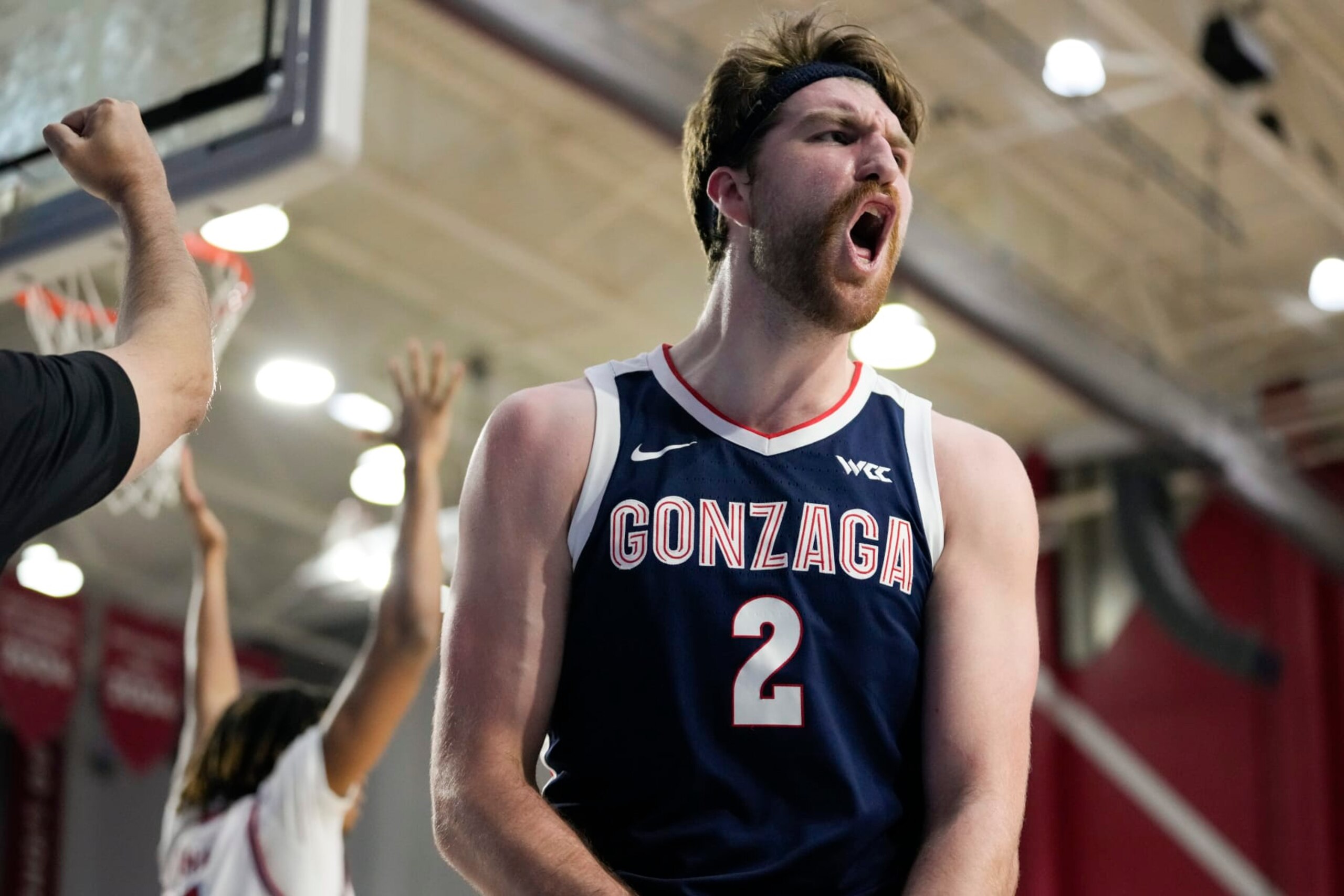 Gonzaga's Drew Timme