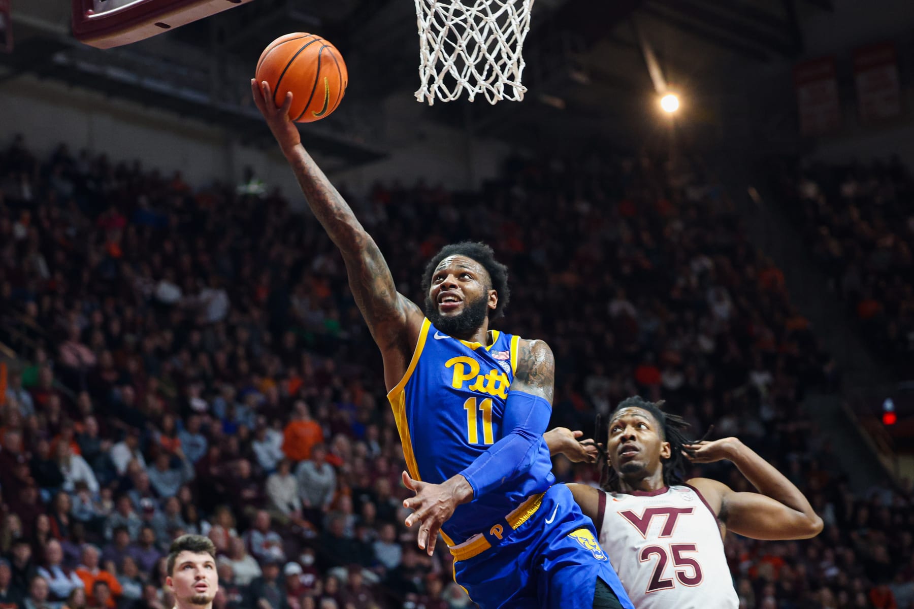 Jamarius Burton