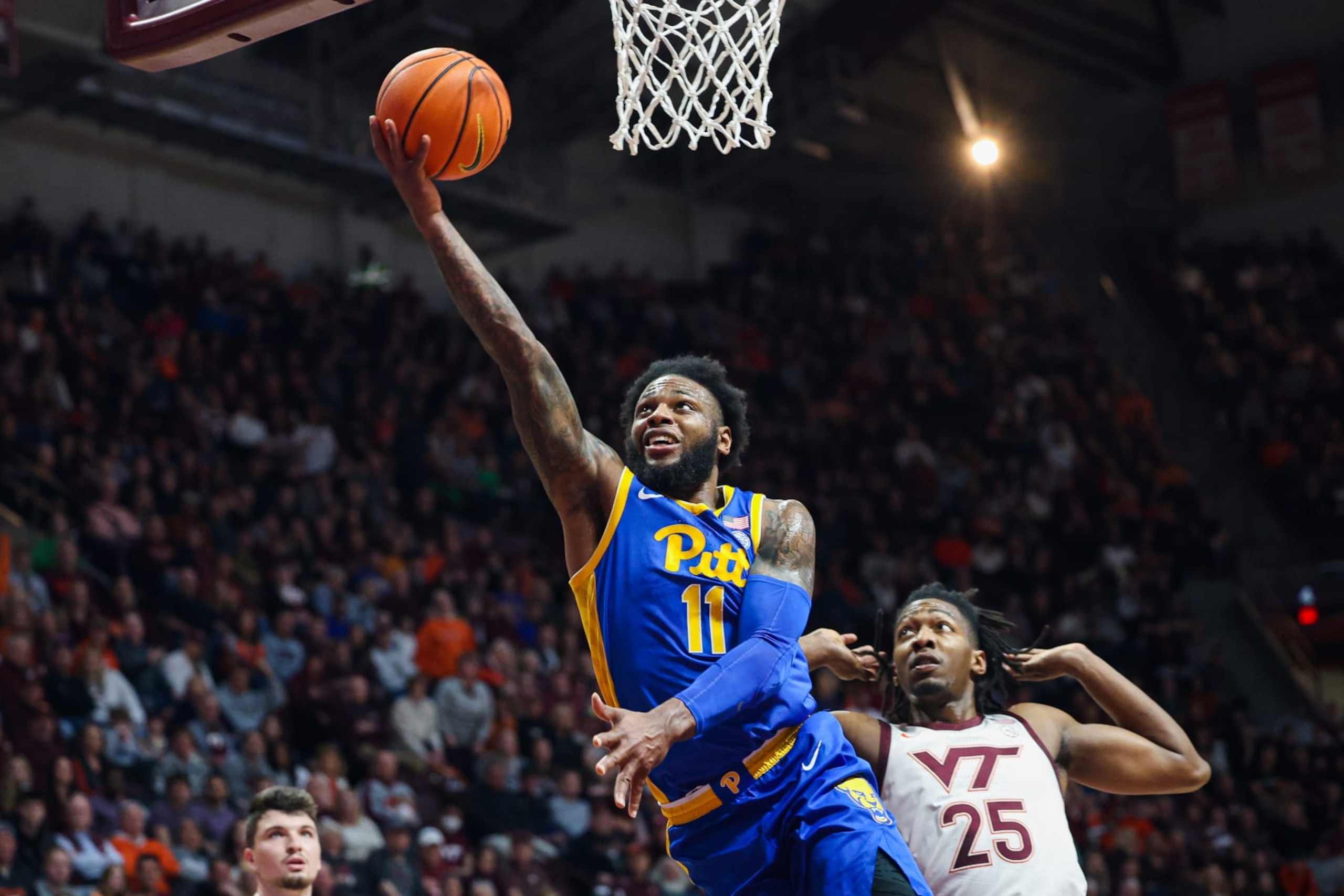 Jamarius Burton
