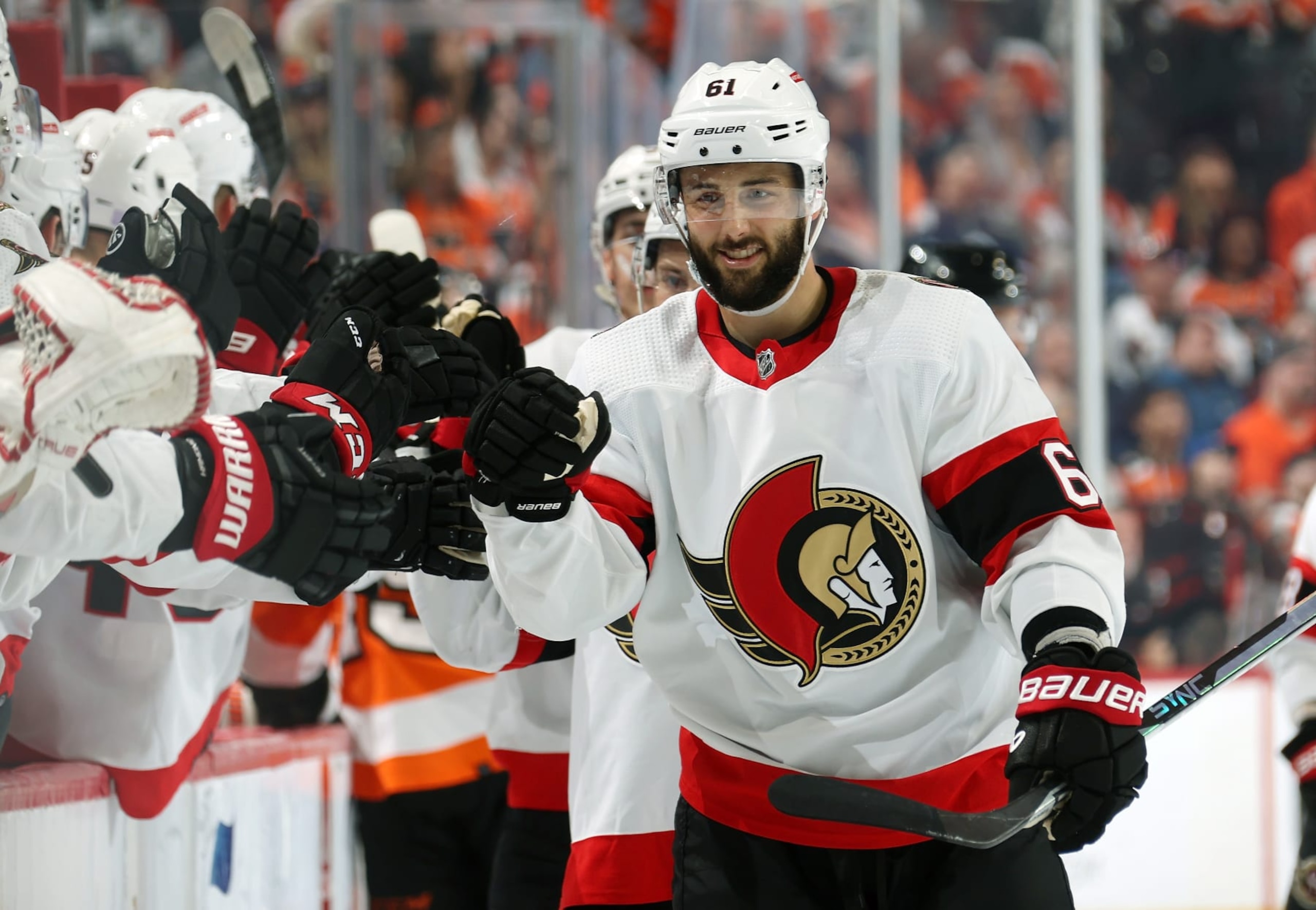 Derick Brassard Derick Brassard