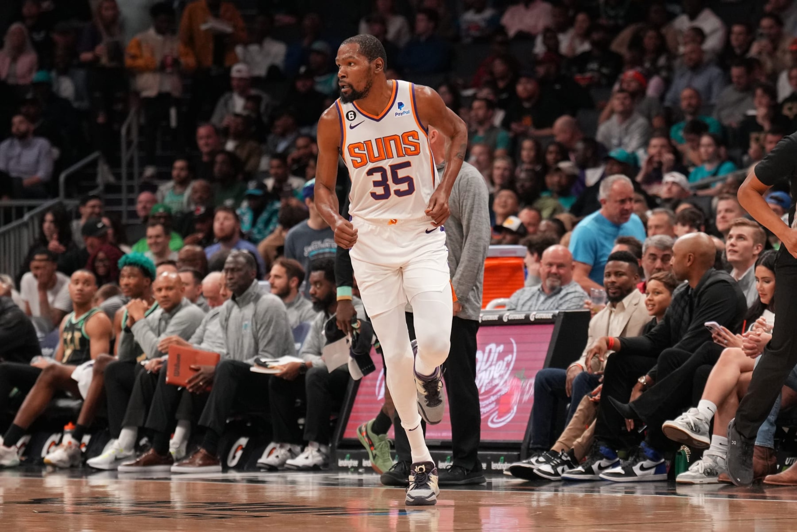 Kevin Durant