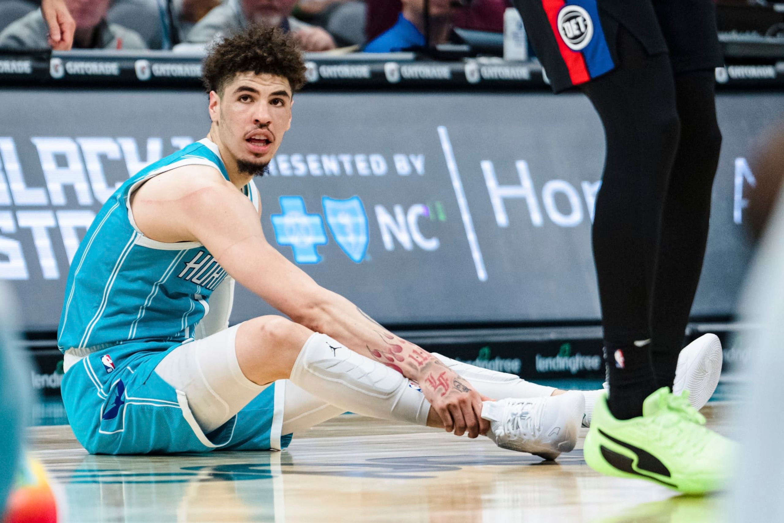 LaMelo Ball