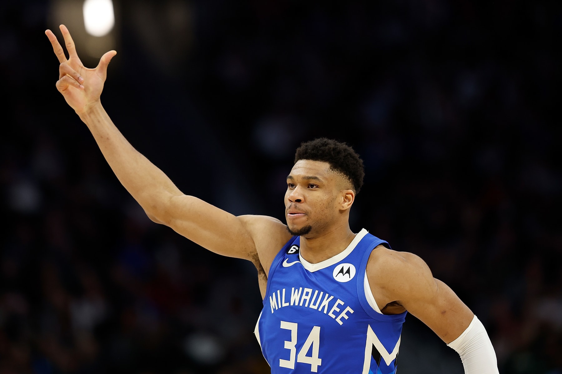 Giannis Antetokounmpo