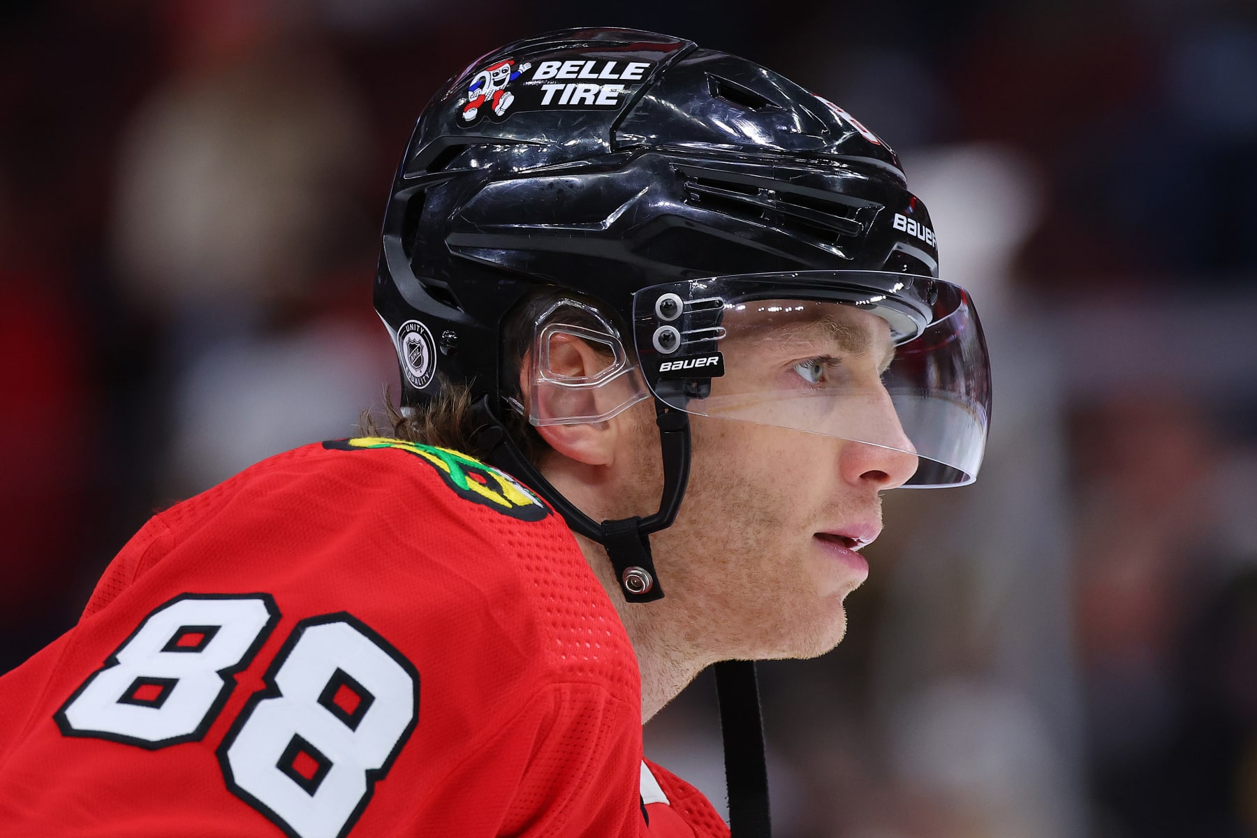 The Chicago Blackhawks traded Patrick Kane to the New York Rangers on Feb. 28, 2023