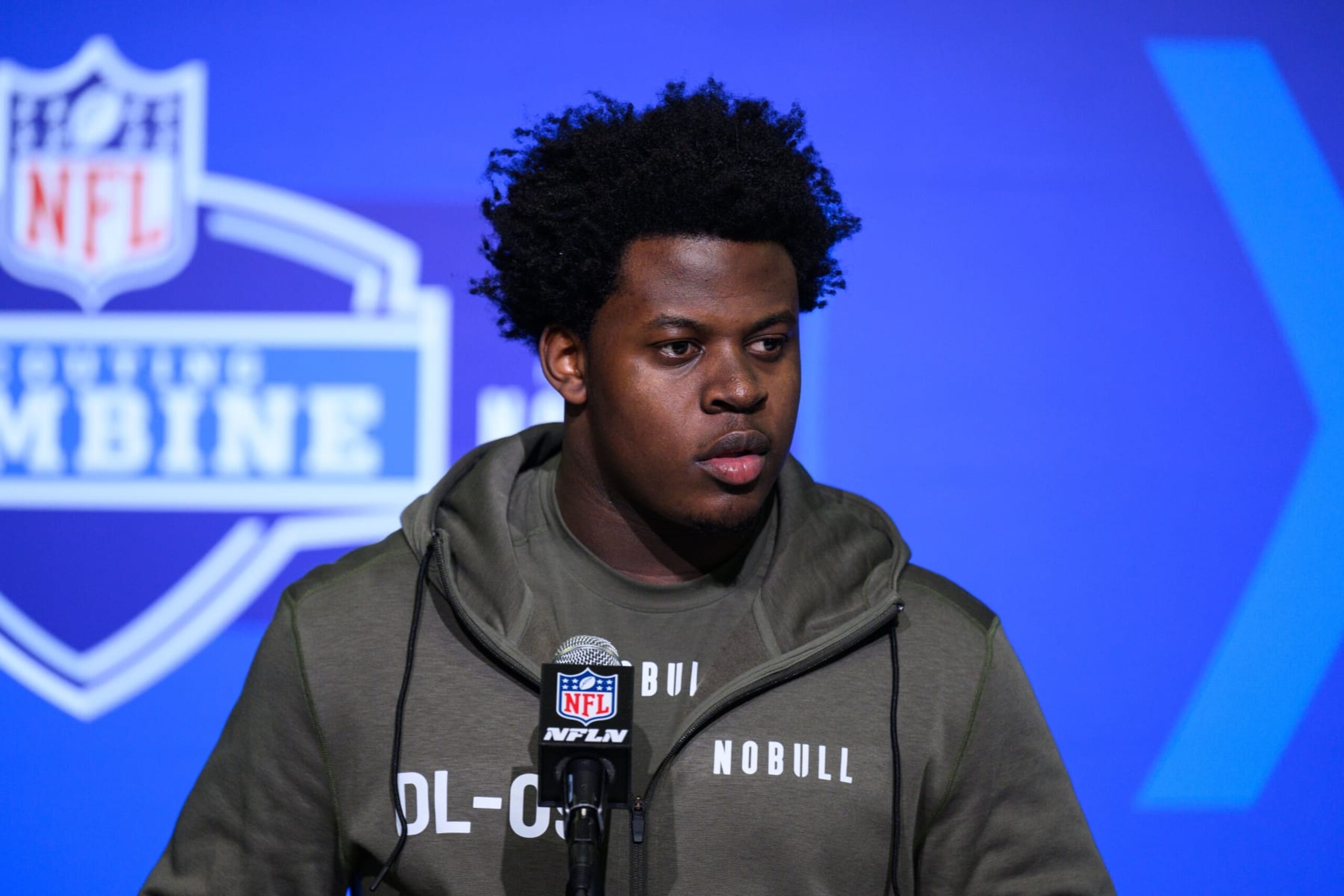 Pittsburgh DL Calijah Kancey