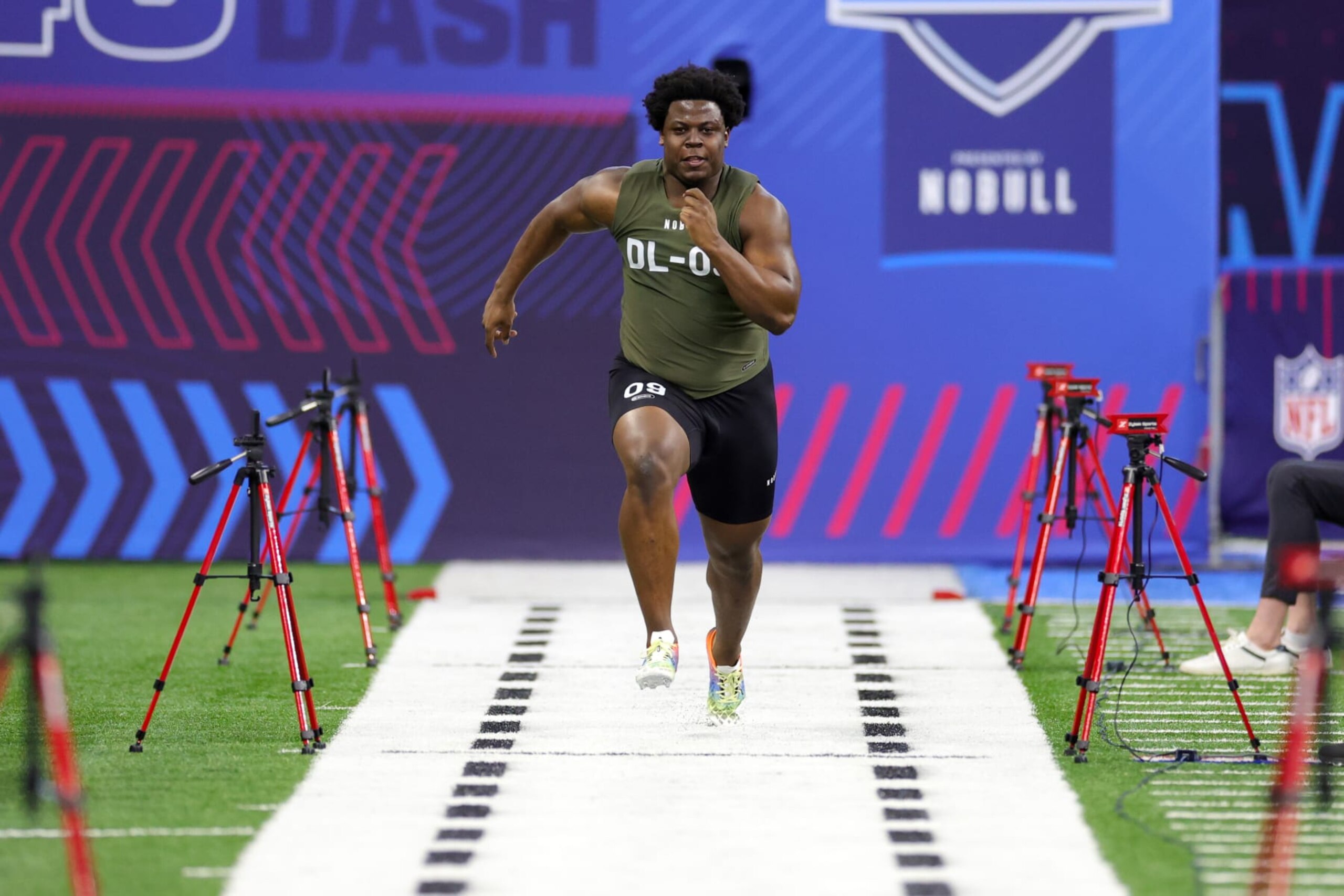 Pittsburgh DT Calijah Kancey