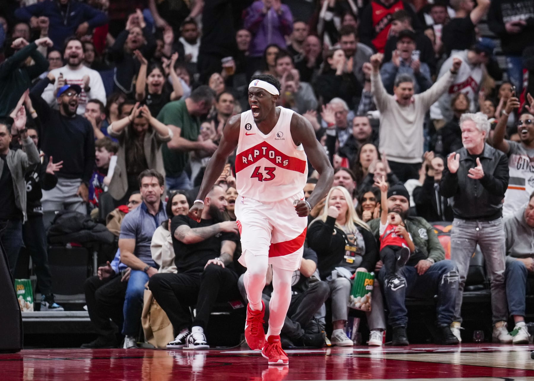 Pascal Siakam