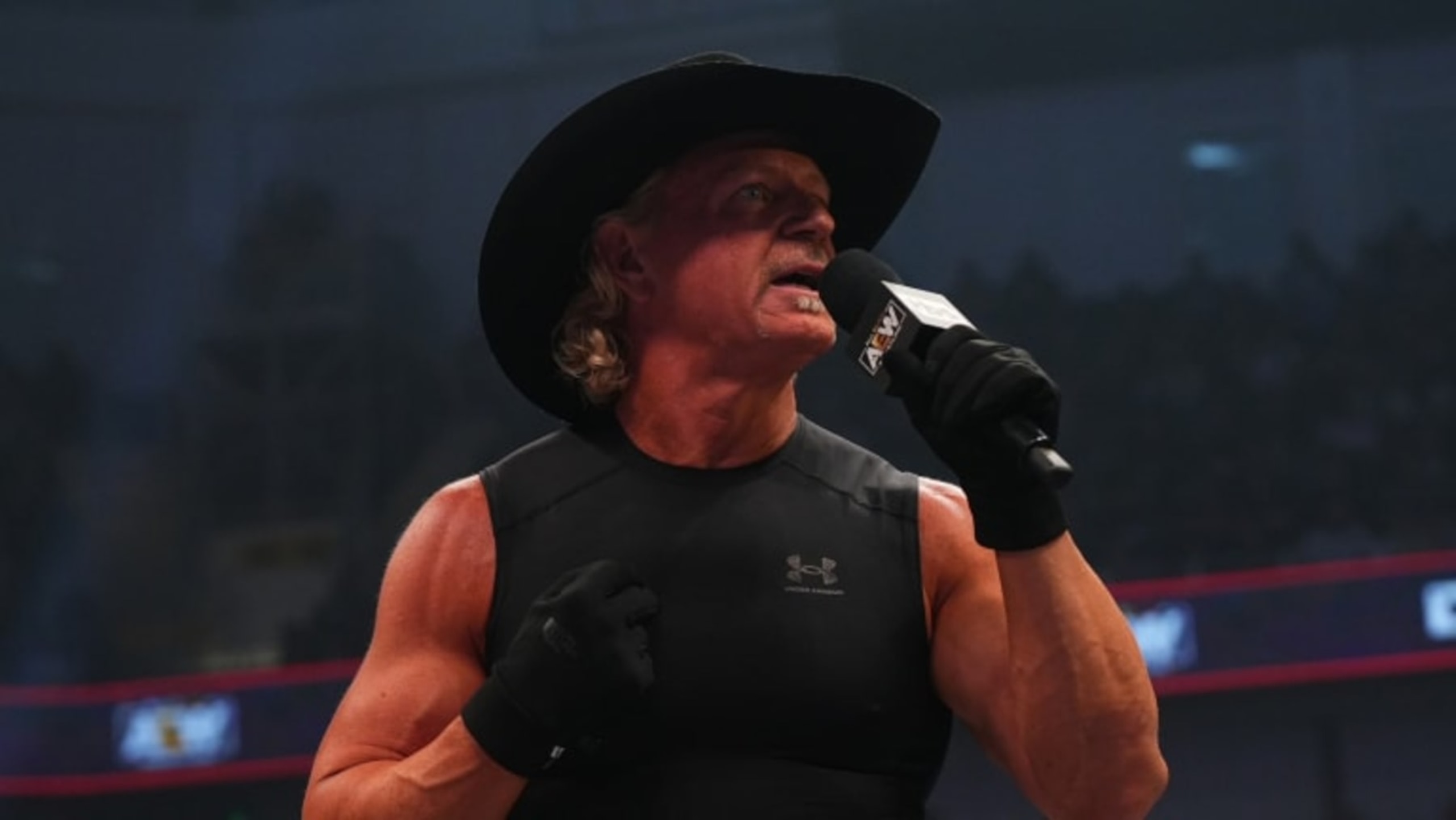 Jeff Jarrett.