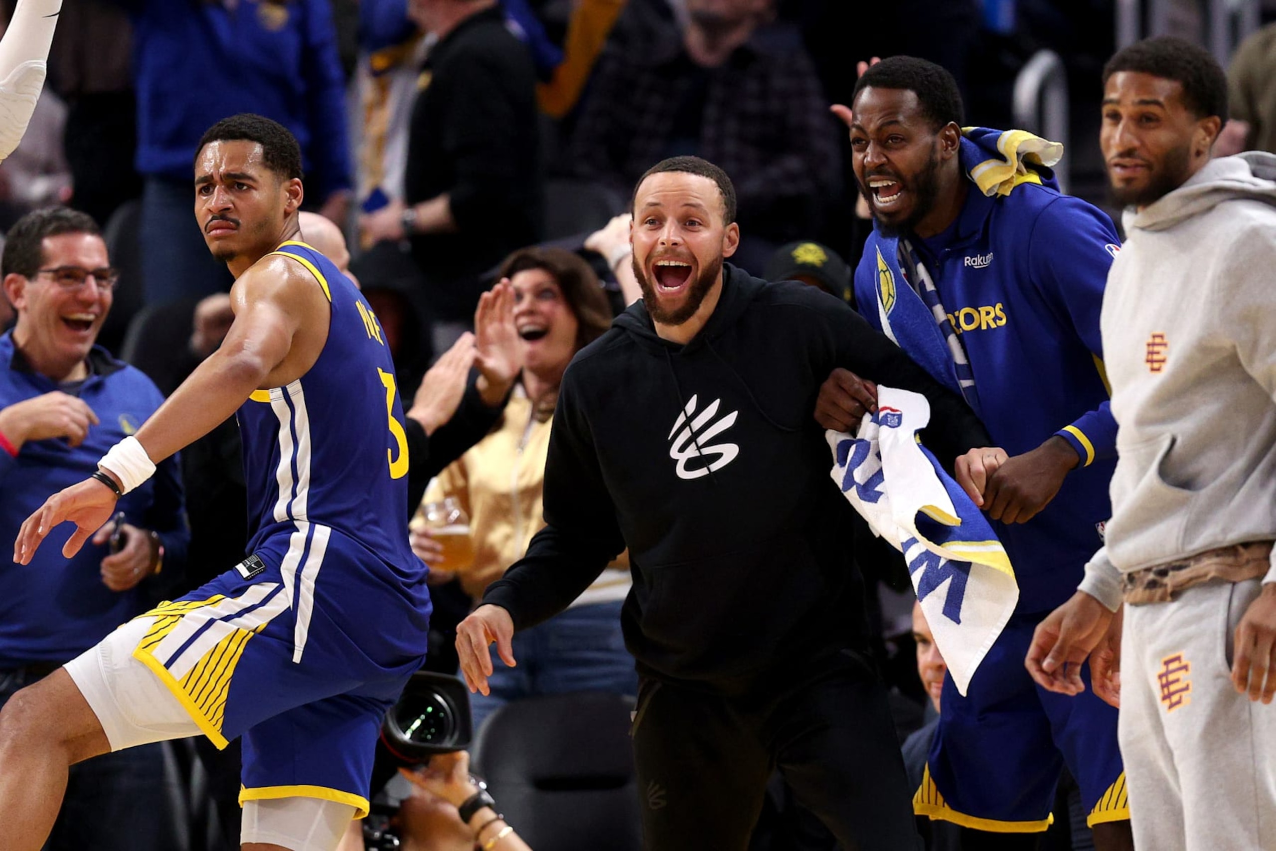 Stephen Curry
