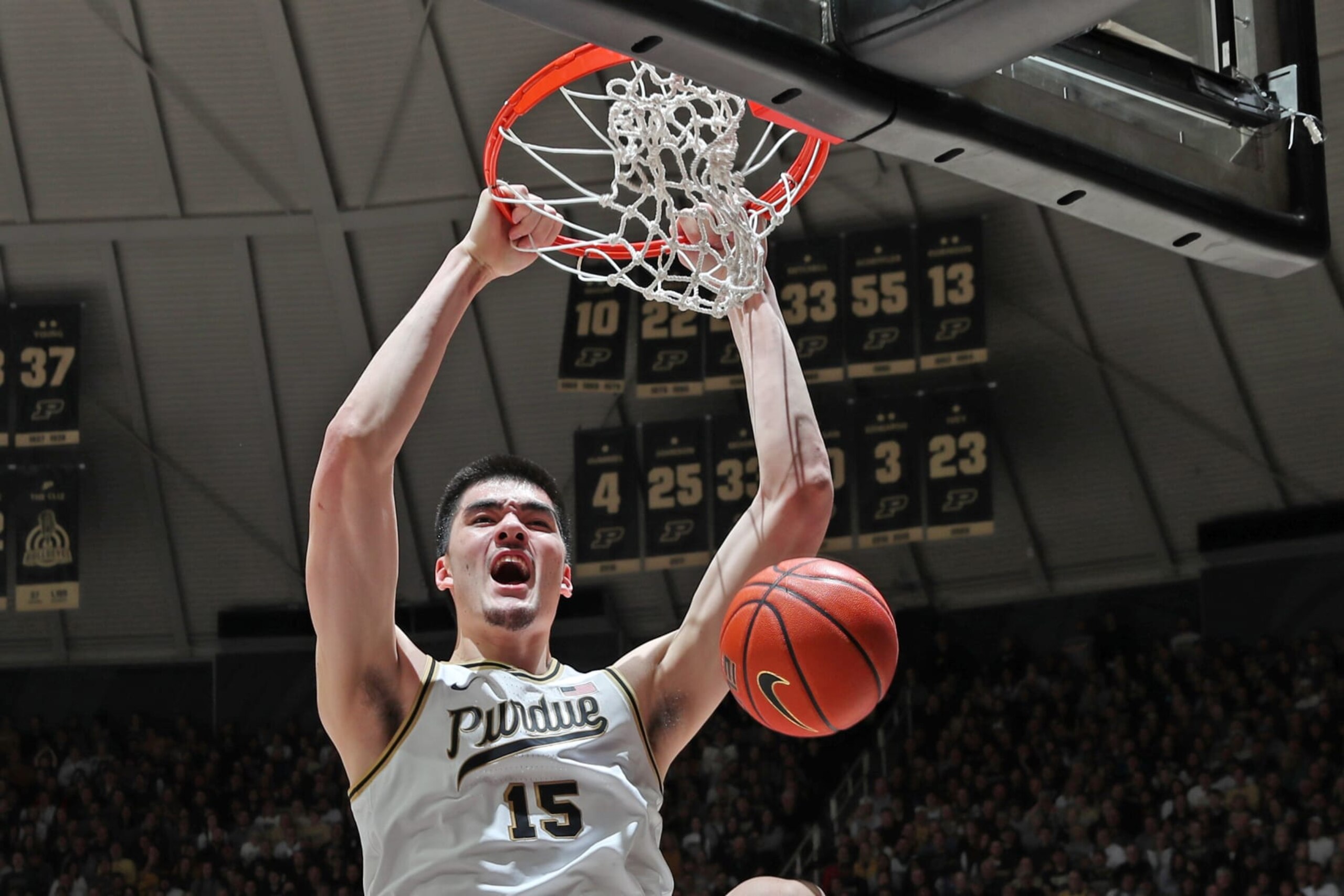 Purdue's Zach Edey