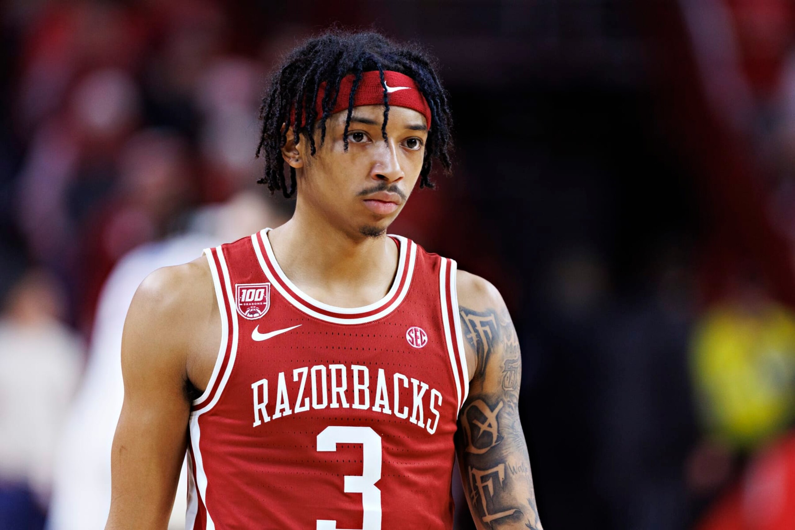 Nick Smith Jr.