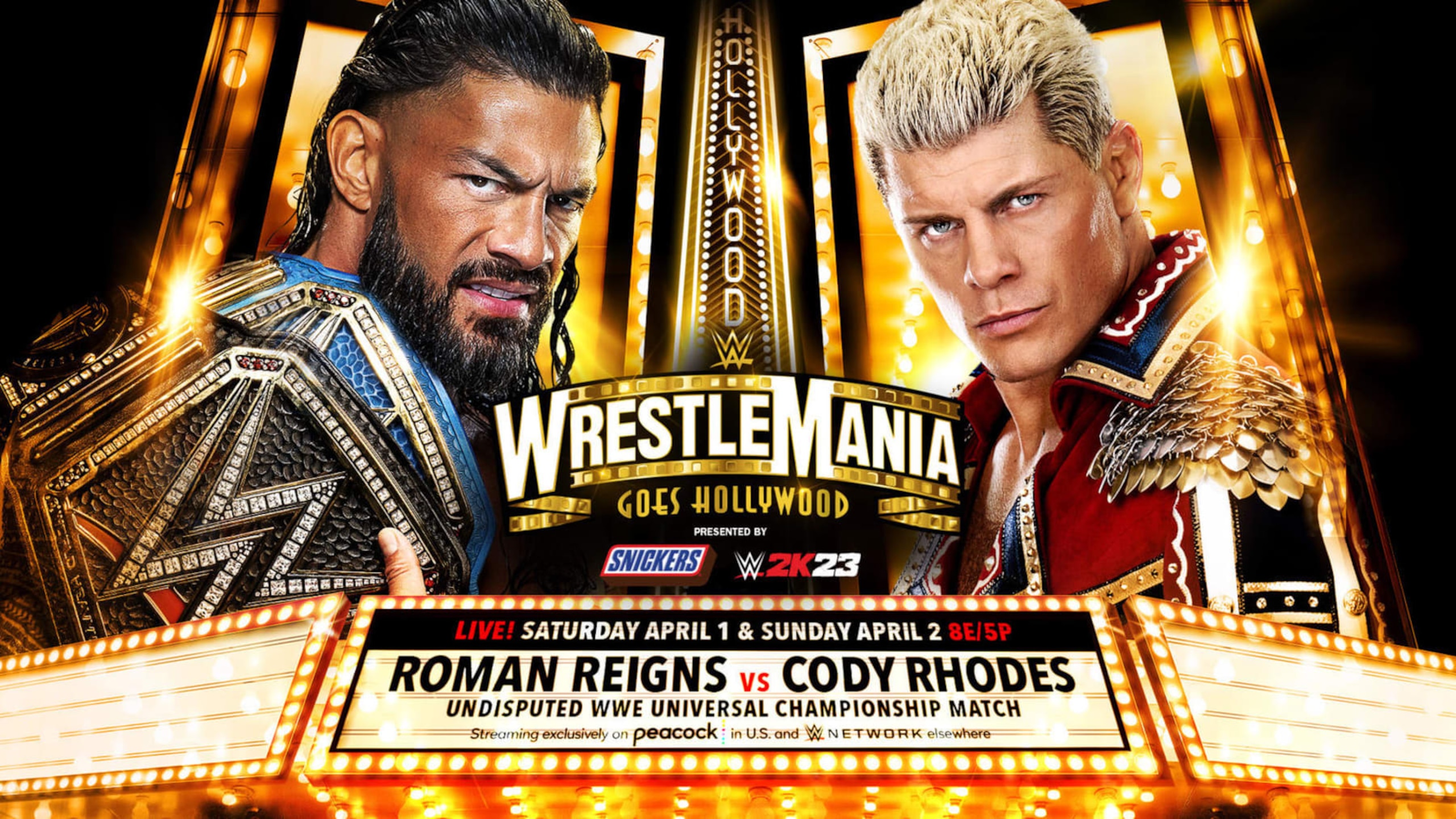 Will WrestleMania 39 be the night The Tribal Chief is finally usurped as Undisputed WWE Universal champion?