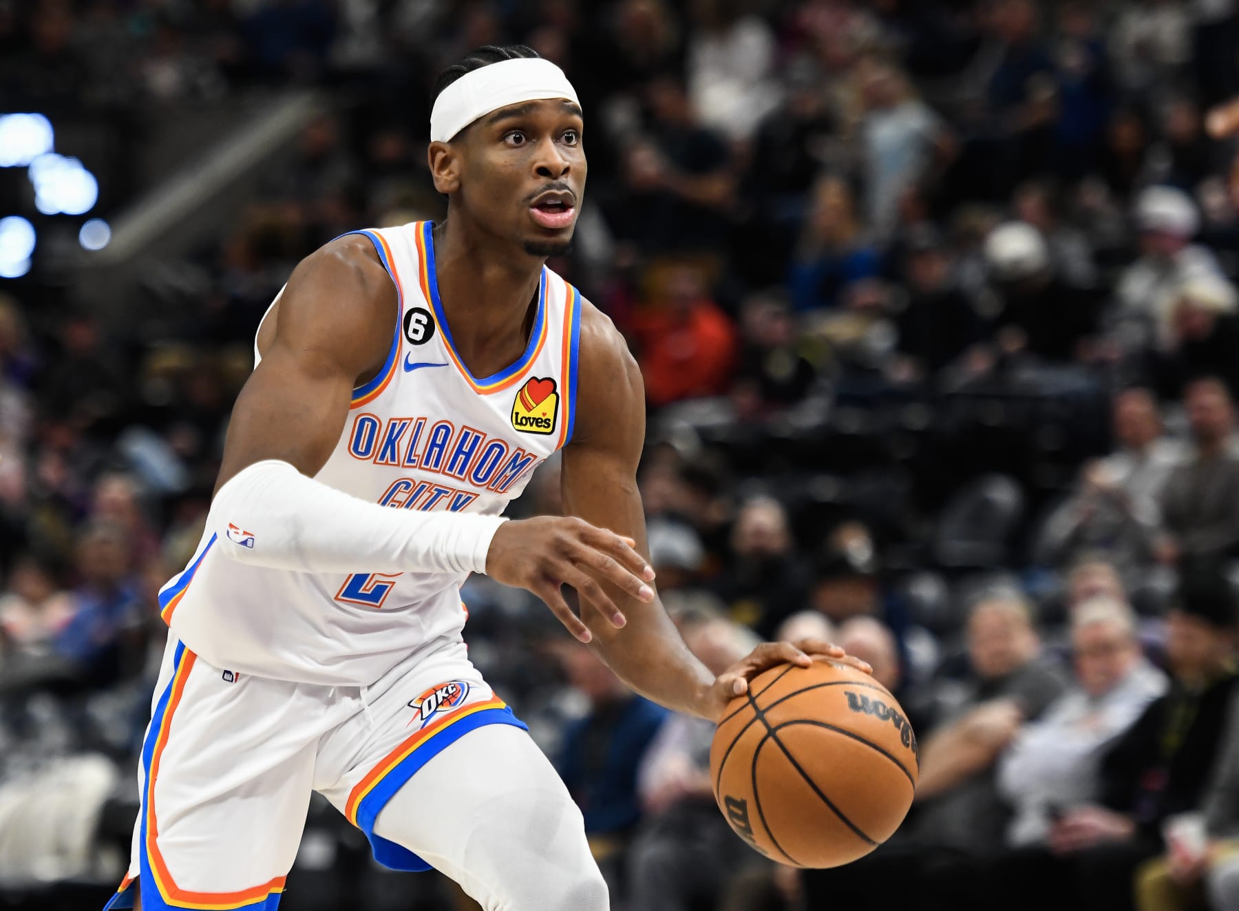 Shai Gilgeous-Alexander