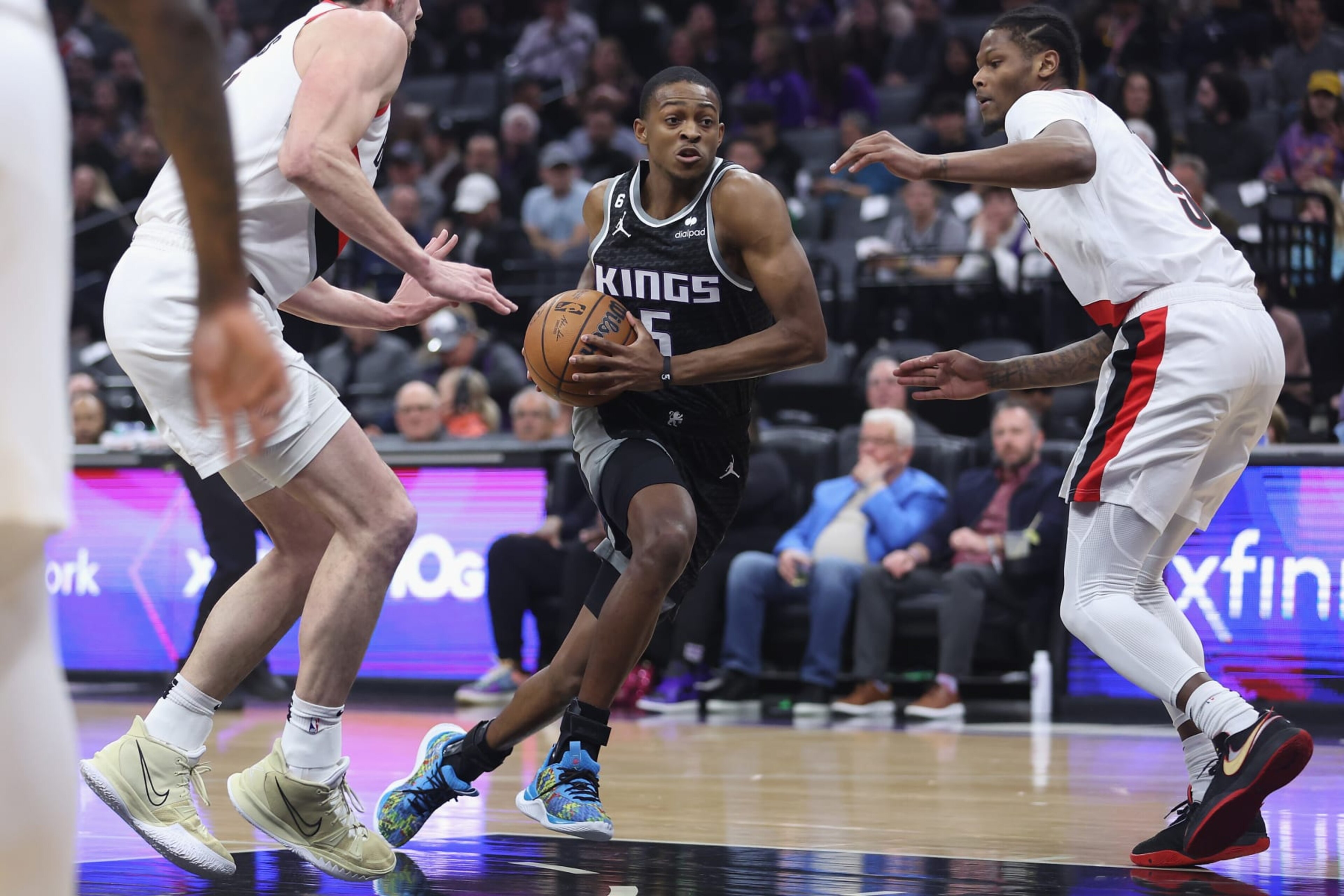 De'Aaron Fox