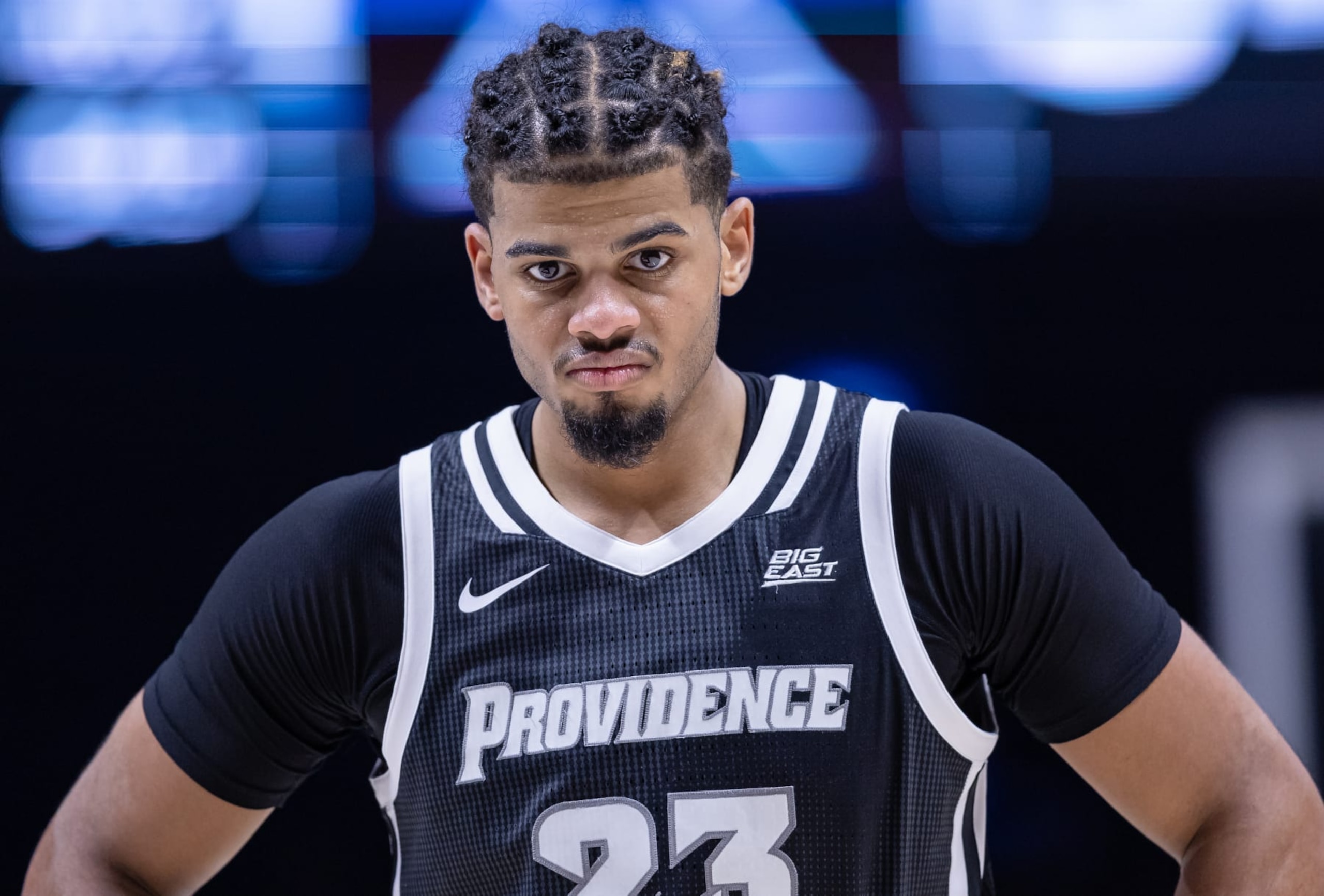Providence's Bryce Hopkins