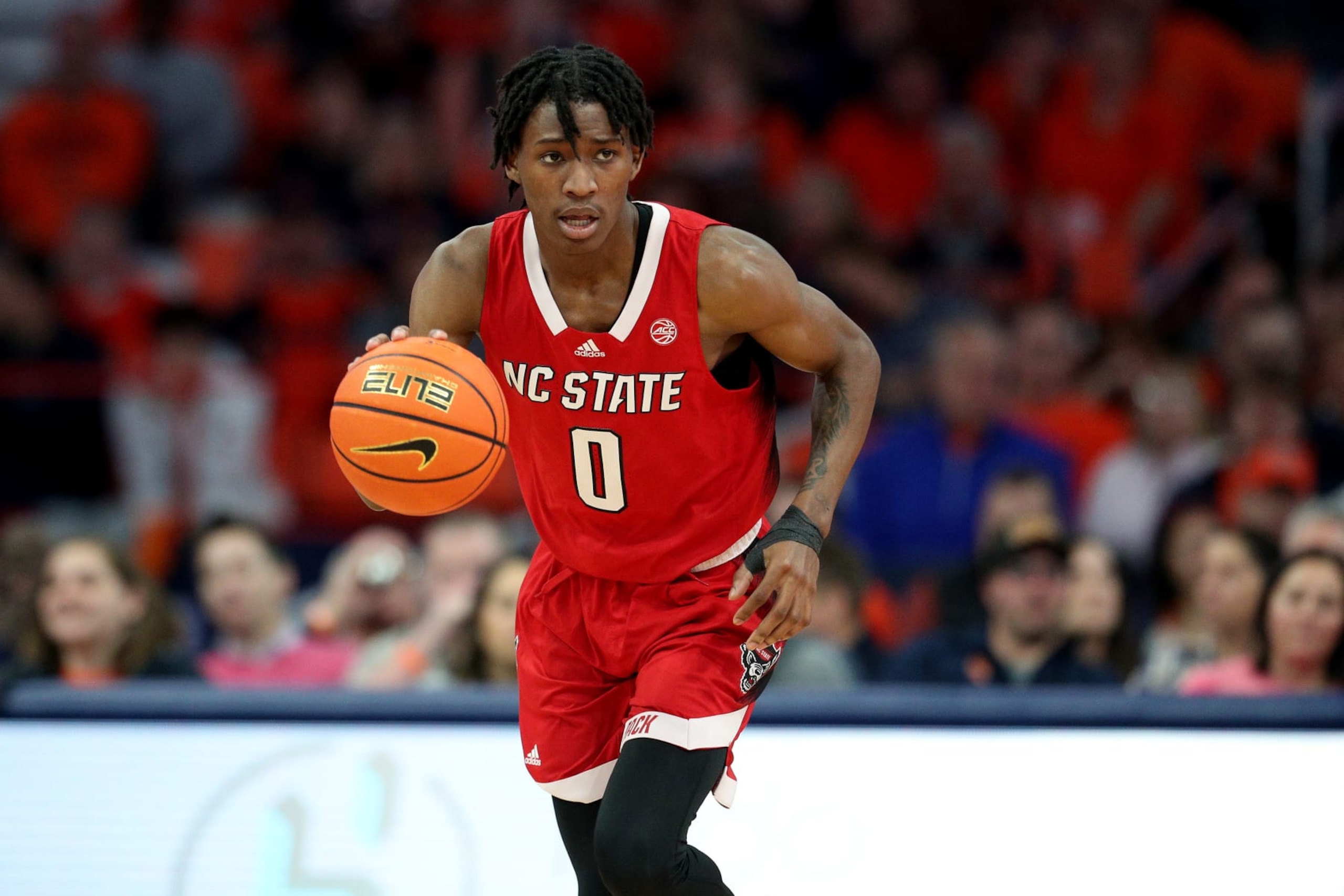 NC State's Terquavion Smith