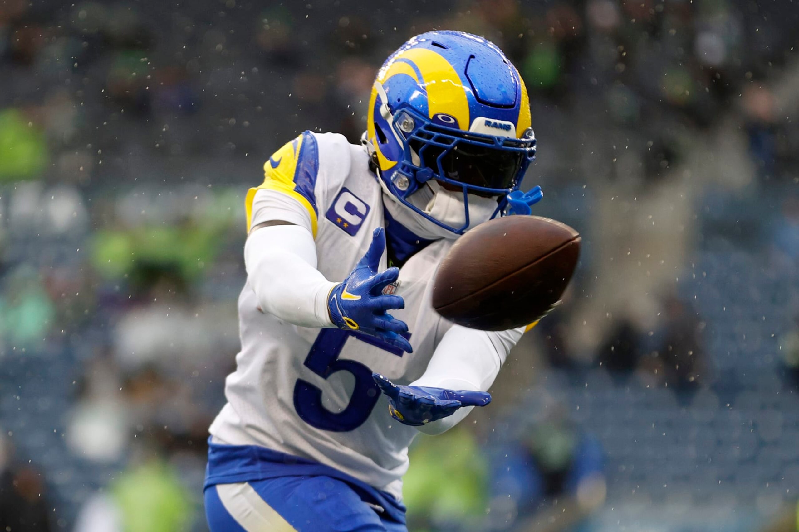 Rams CB Jalen Ramsey