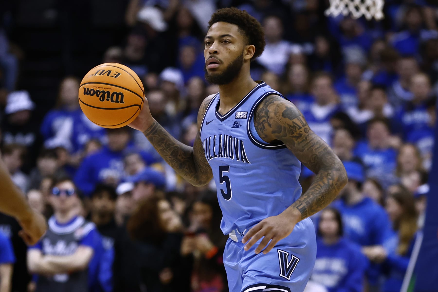 Villanova's Justin Moore