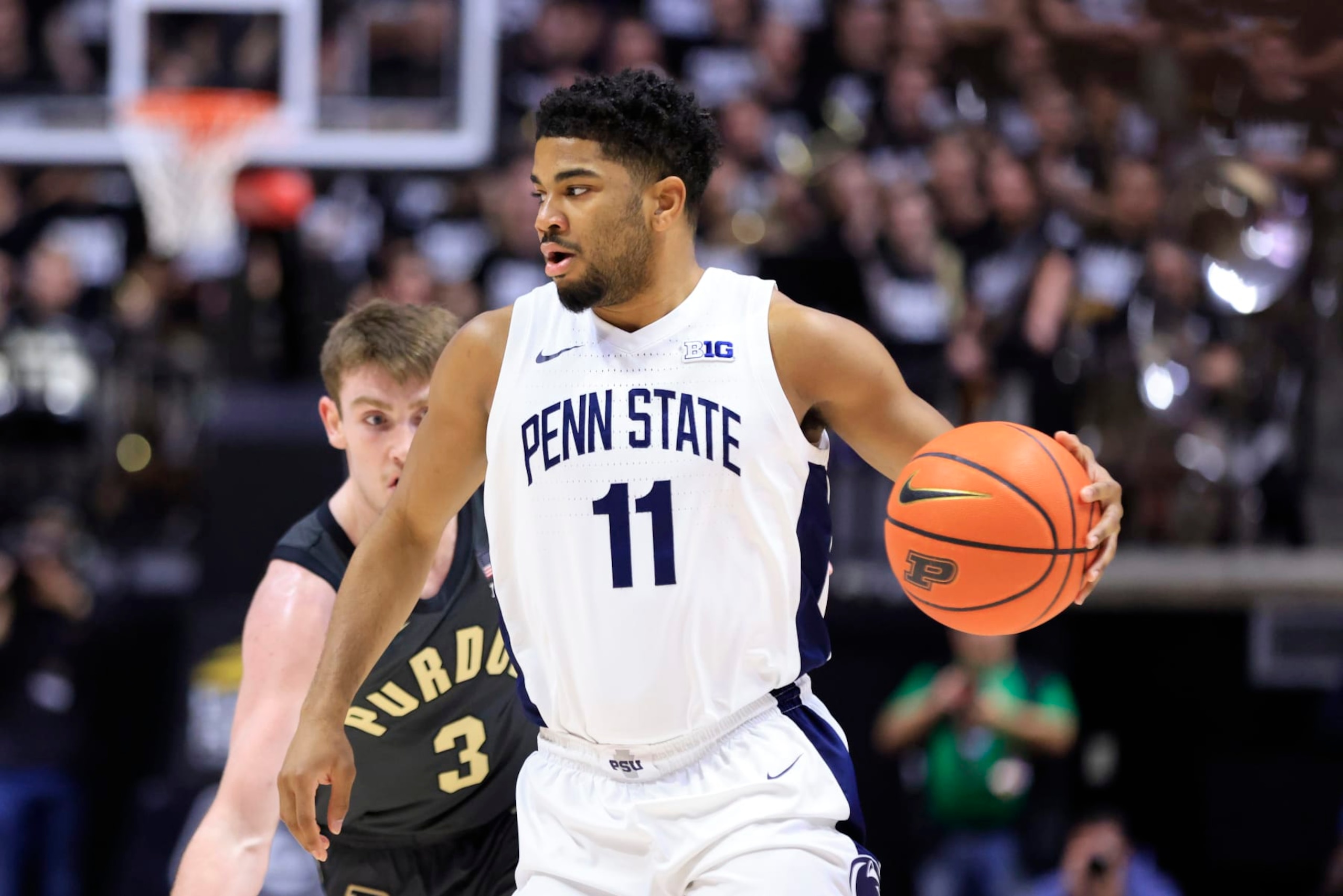 Penn State's Camren Wynter