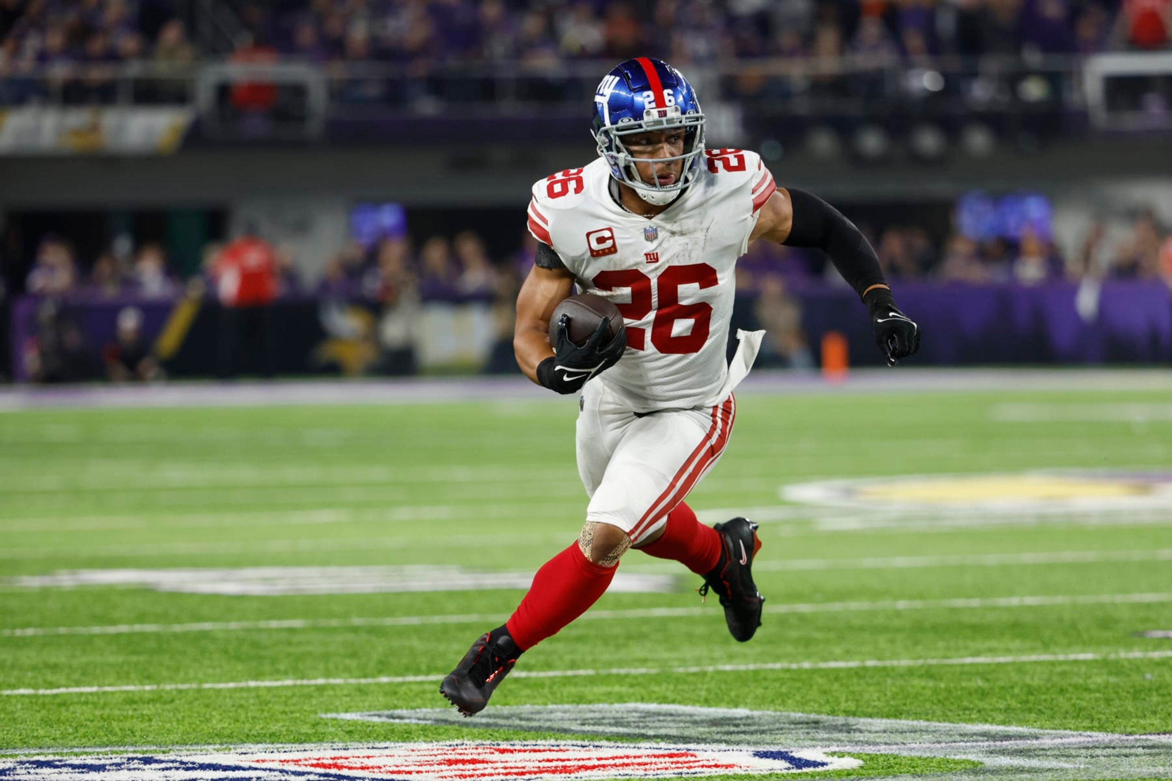 Giants RB Saquon Barkley