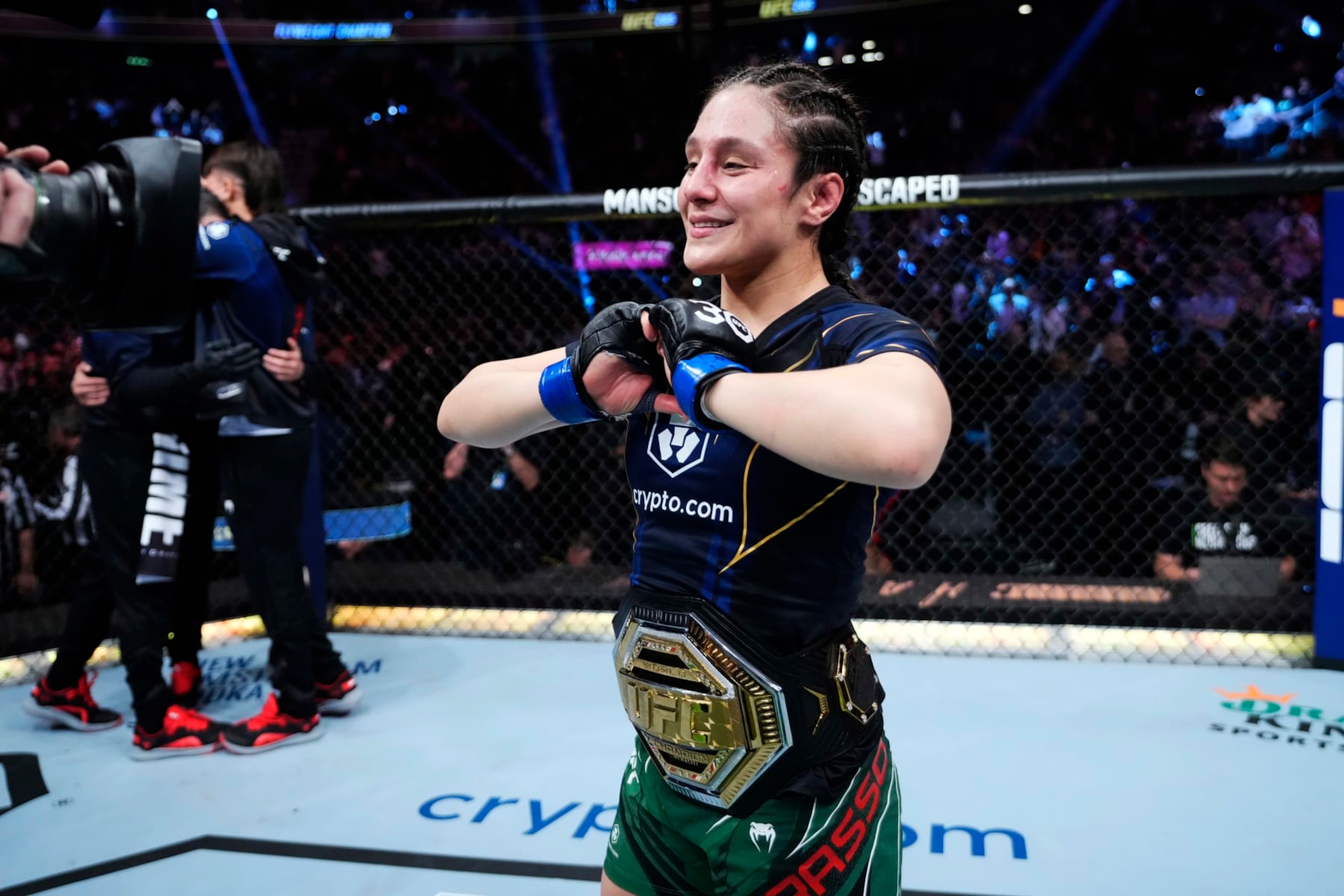 Alexa Grasso