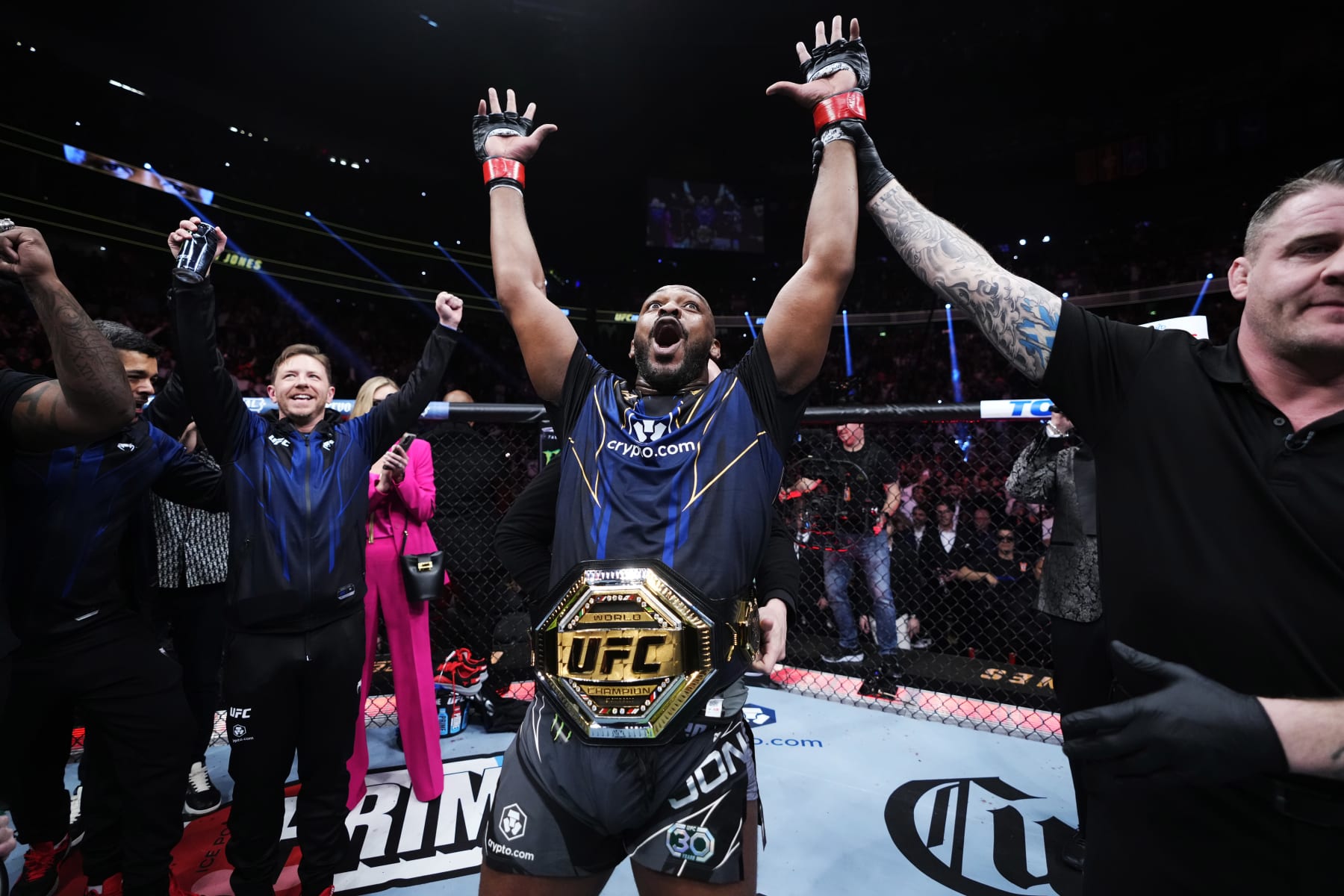 Jon Jones
