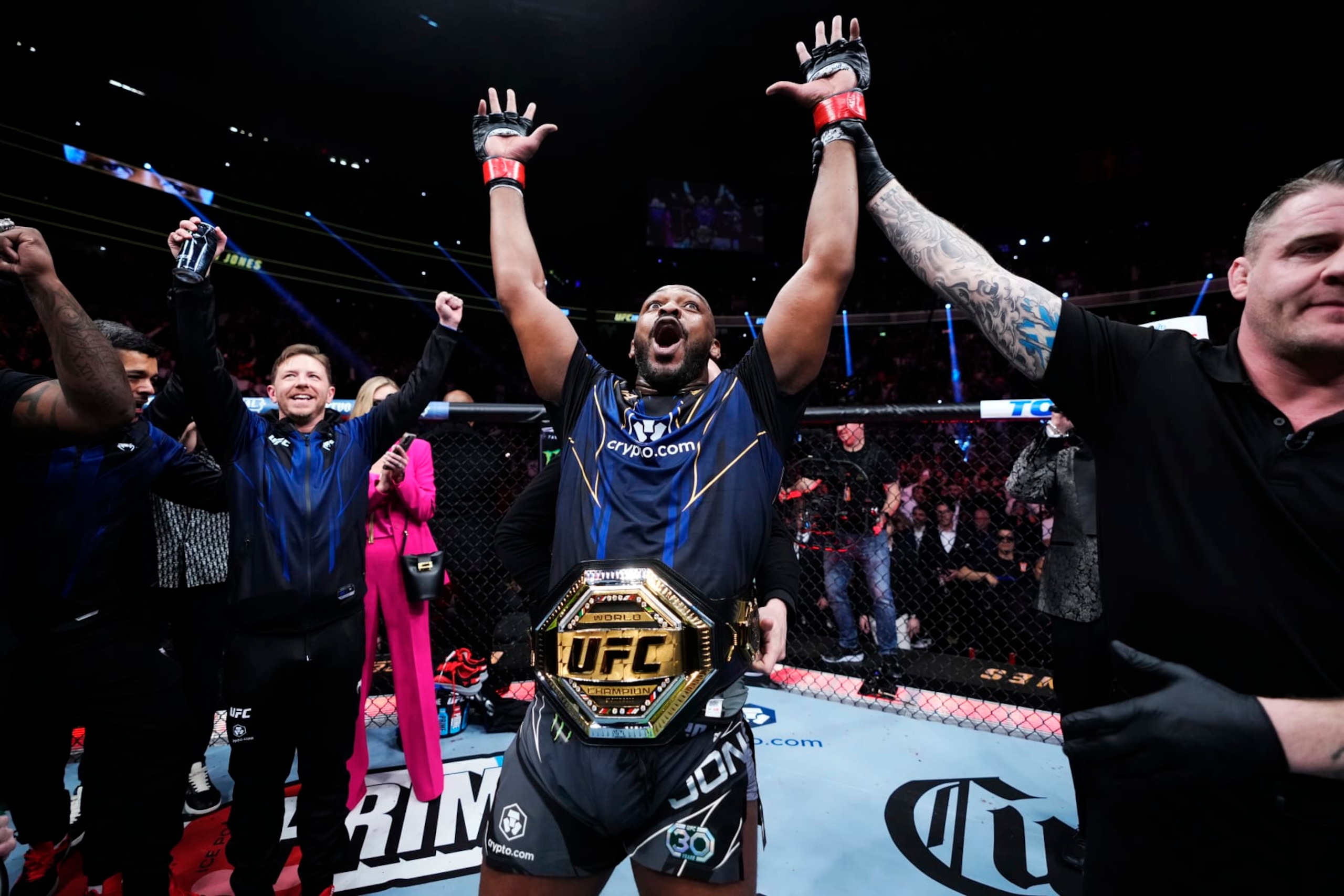 Jon Jones