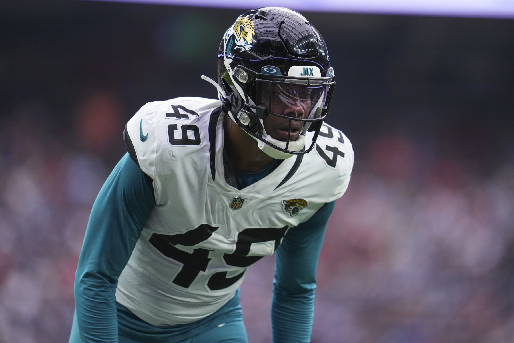 Jaguars Edge Arden Key