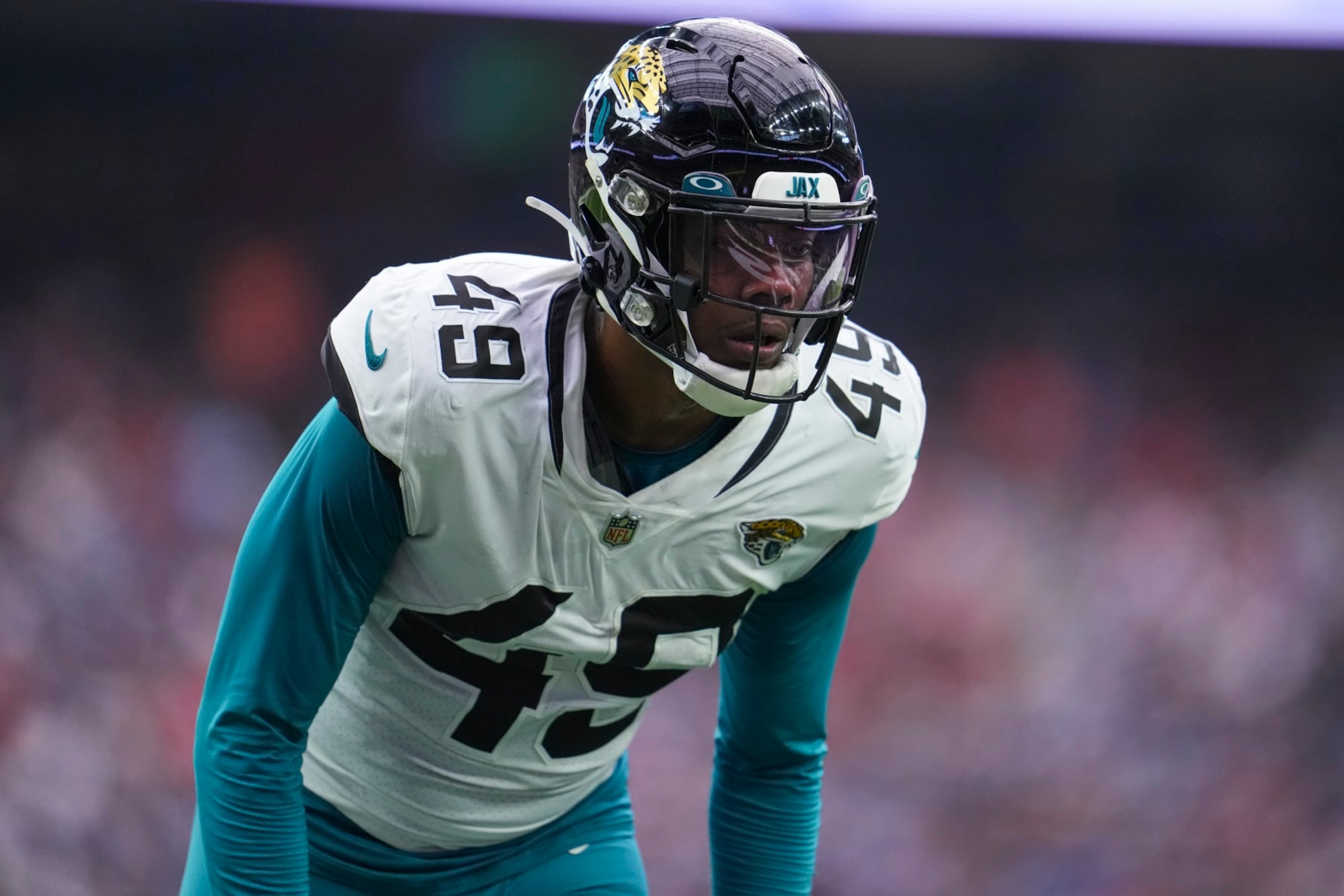 Jaguars Edge Arden Key