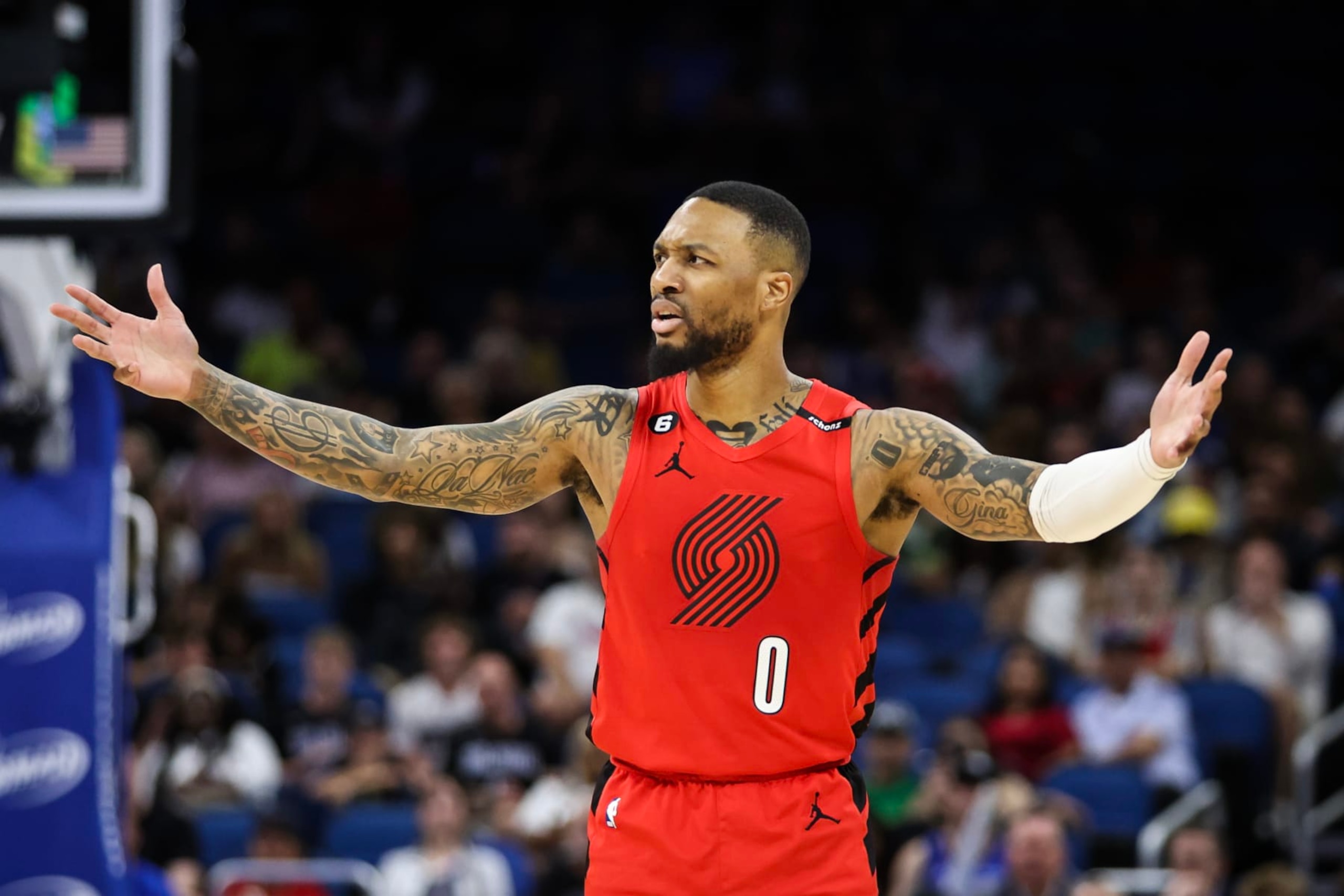 Damian Lillard