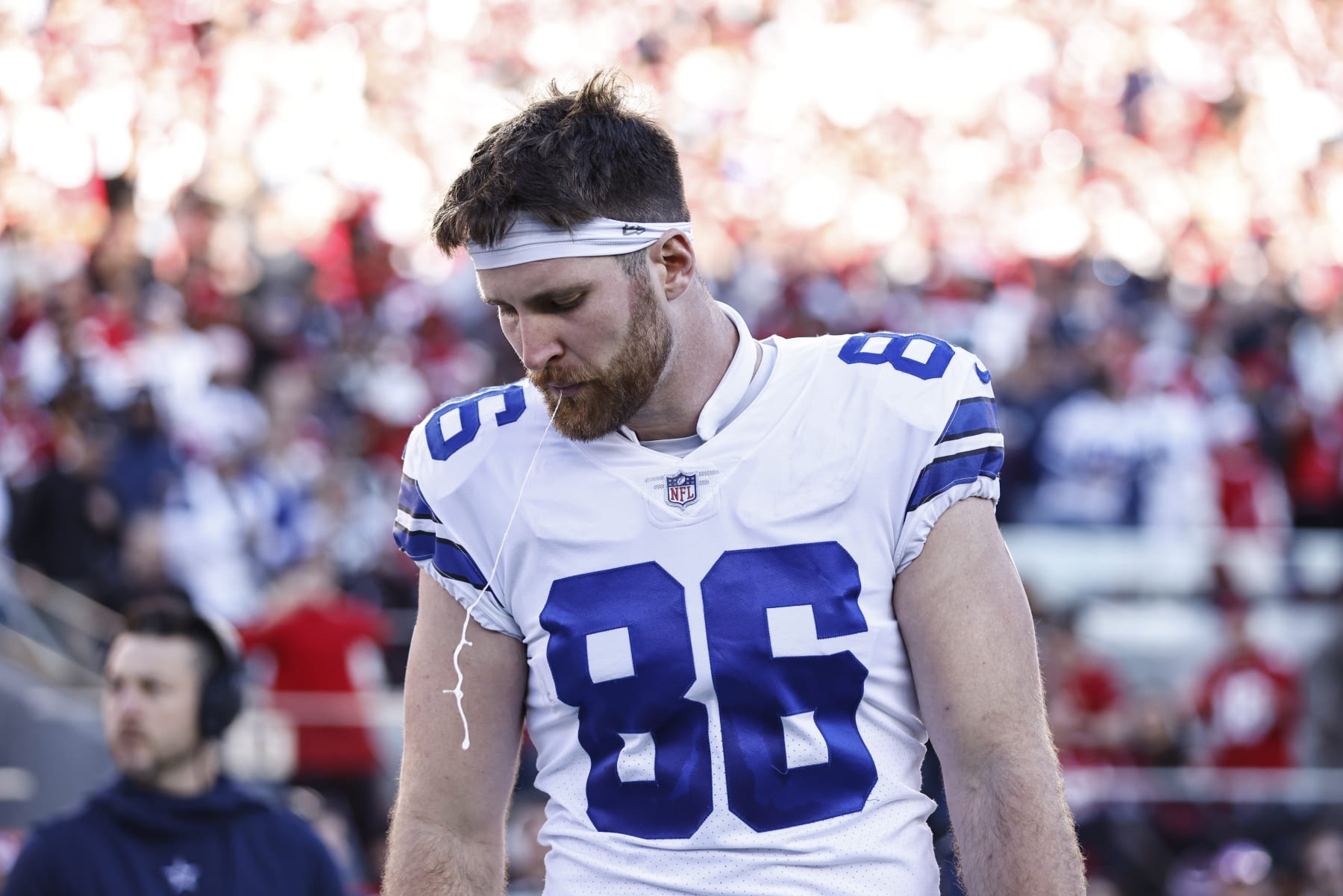 Cowboys TE Dalton Schultz