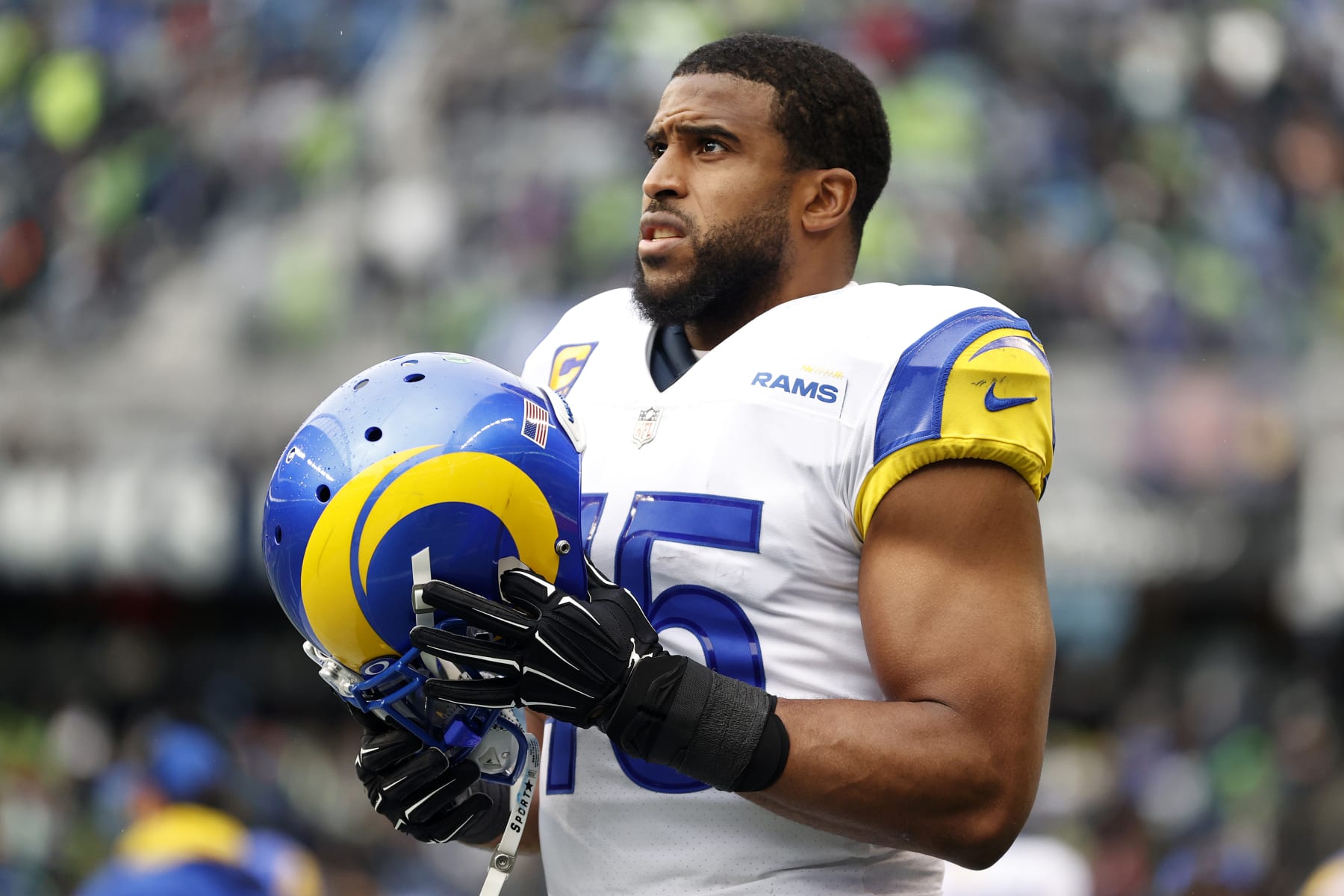 LB Bobby Wagner