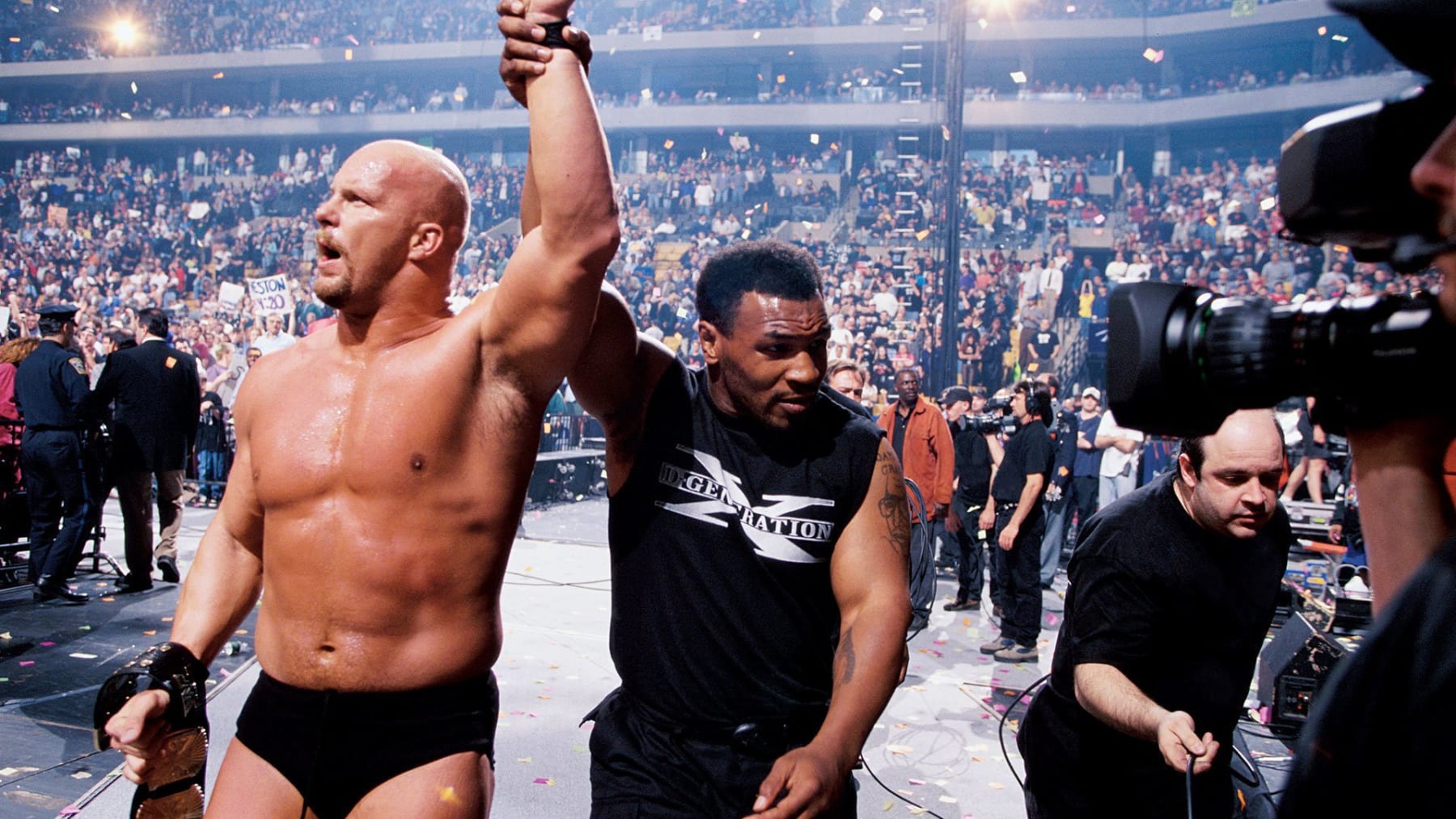 The Five Best Wrestlemanias Of All Time