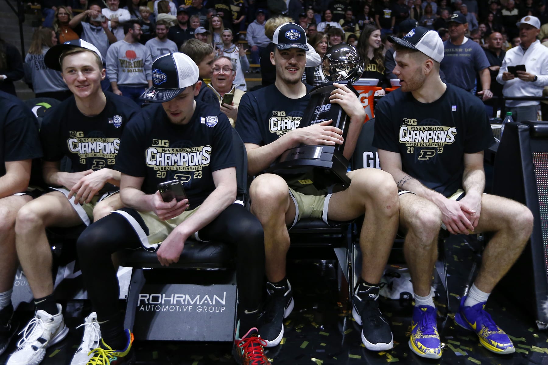 Big Ten Tournament 2023: Men's Bracket Seeds, Odds, Matchups and ...