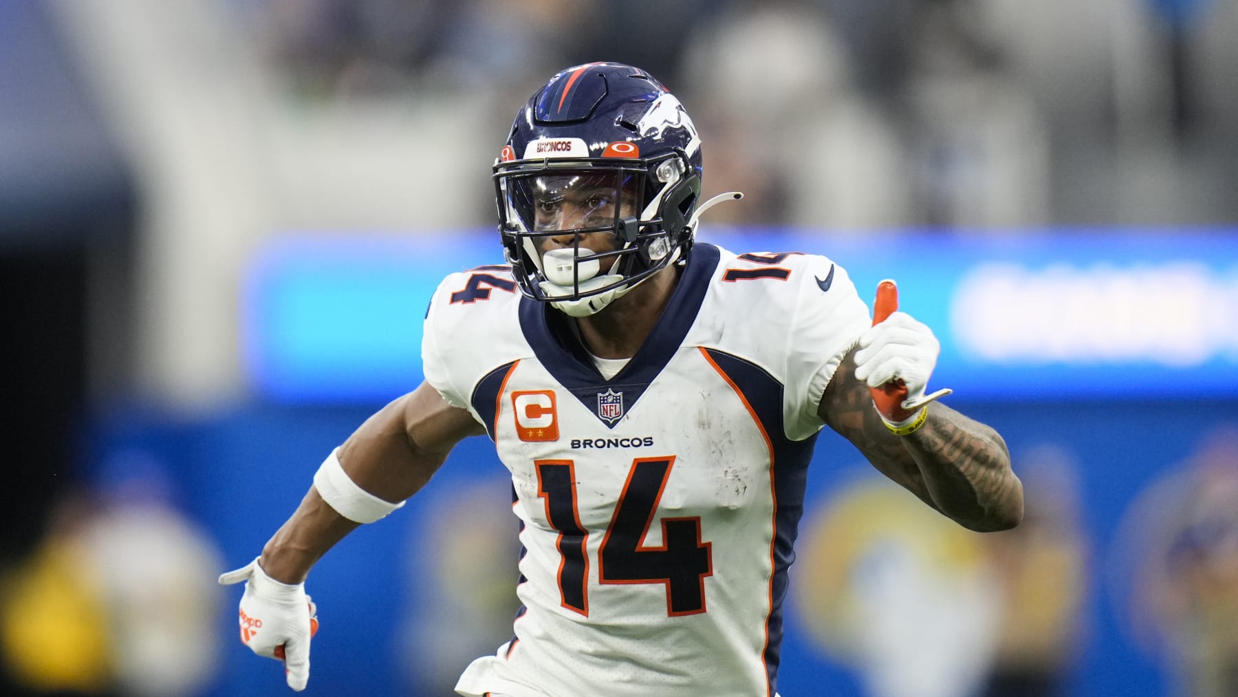 Courtland Sutton