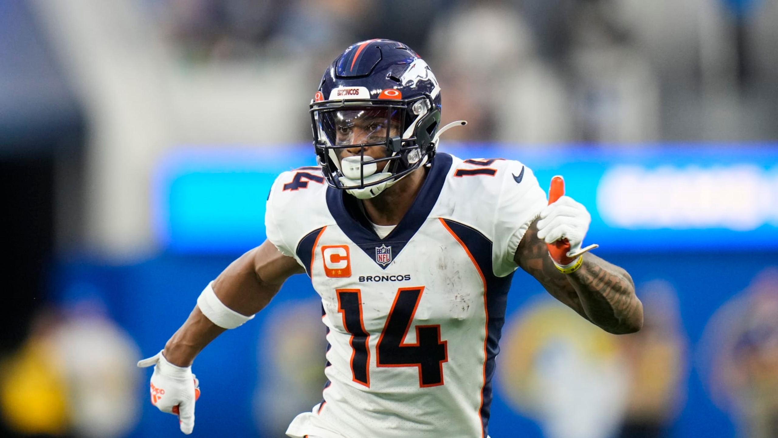 Courtland Sutton