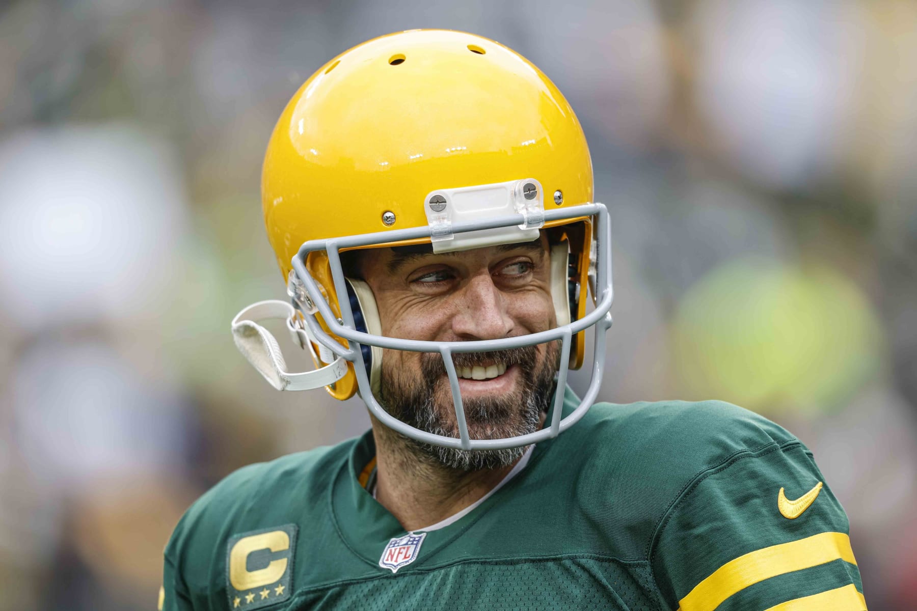 Aaron Rodgers
