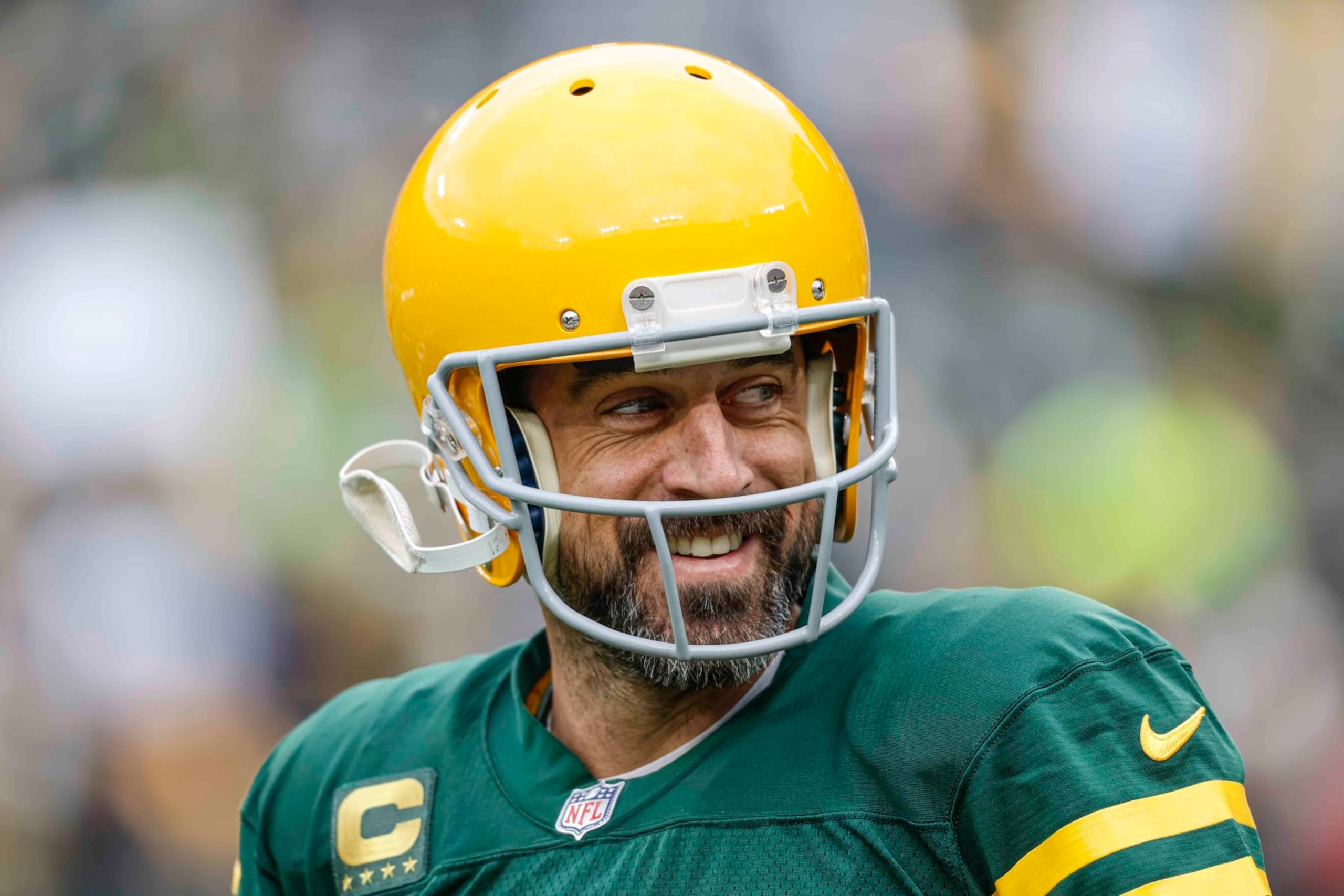 Aaron Rodgers