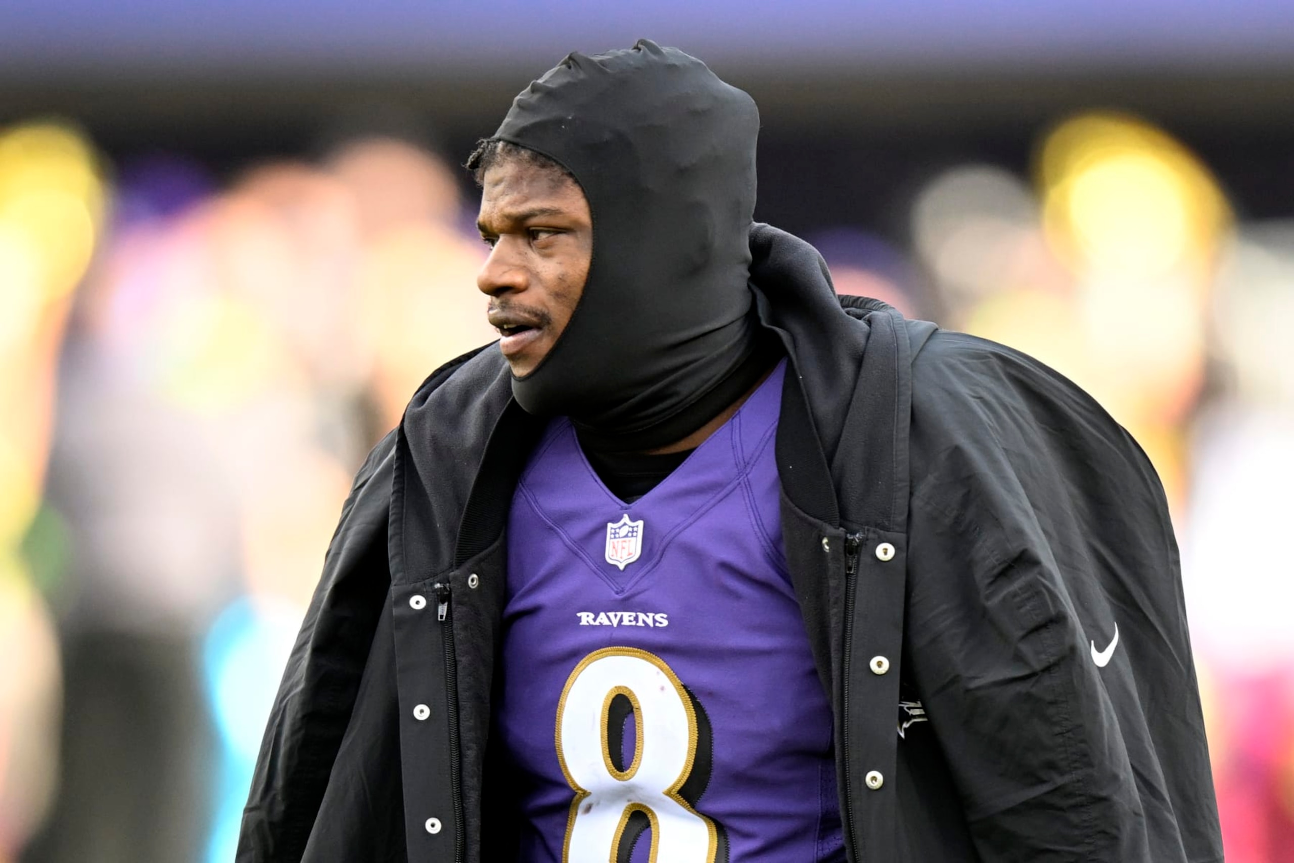 Lamar Jackson
