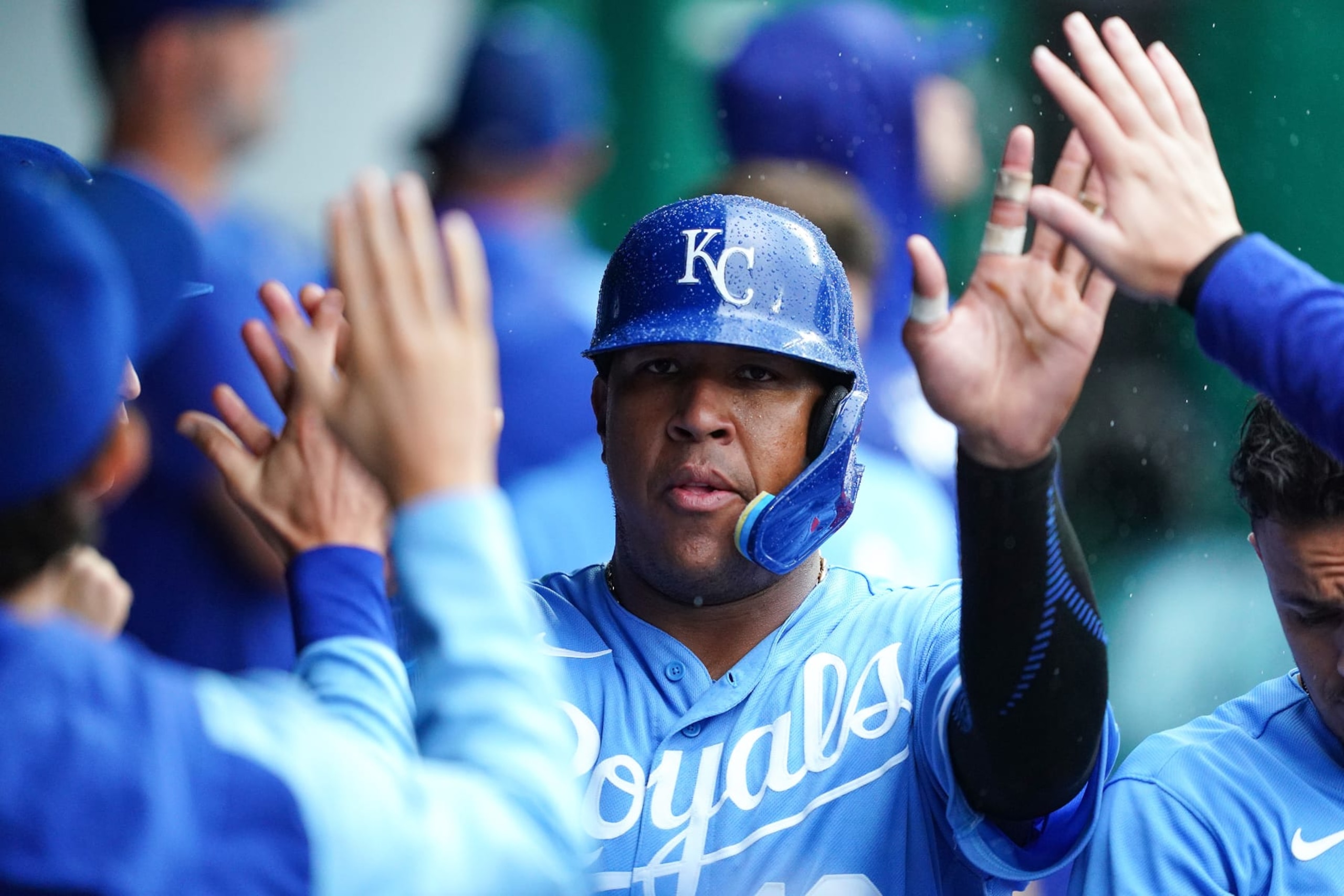 Salvador Perez