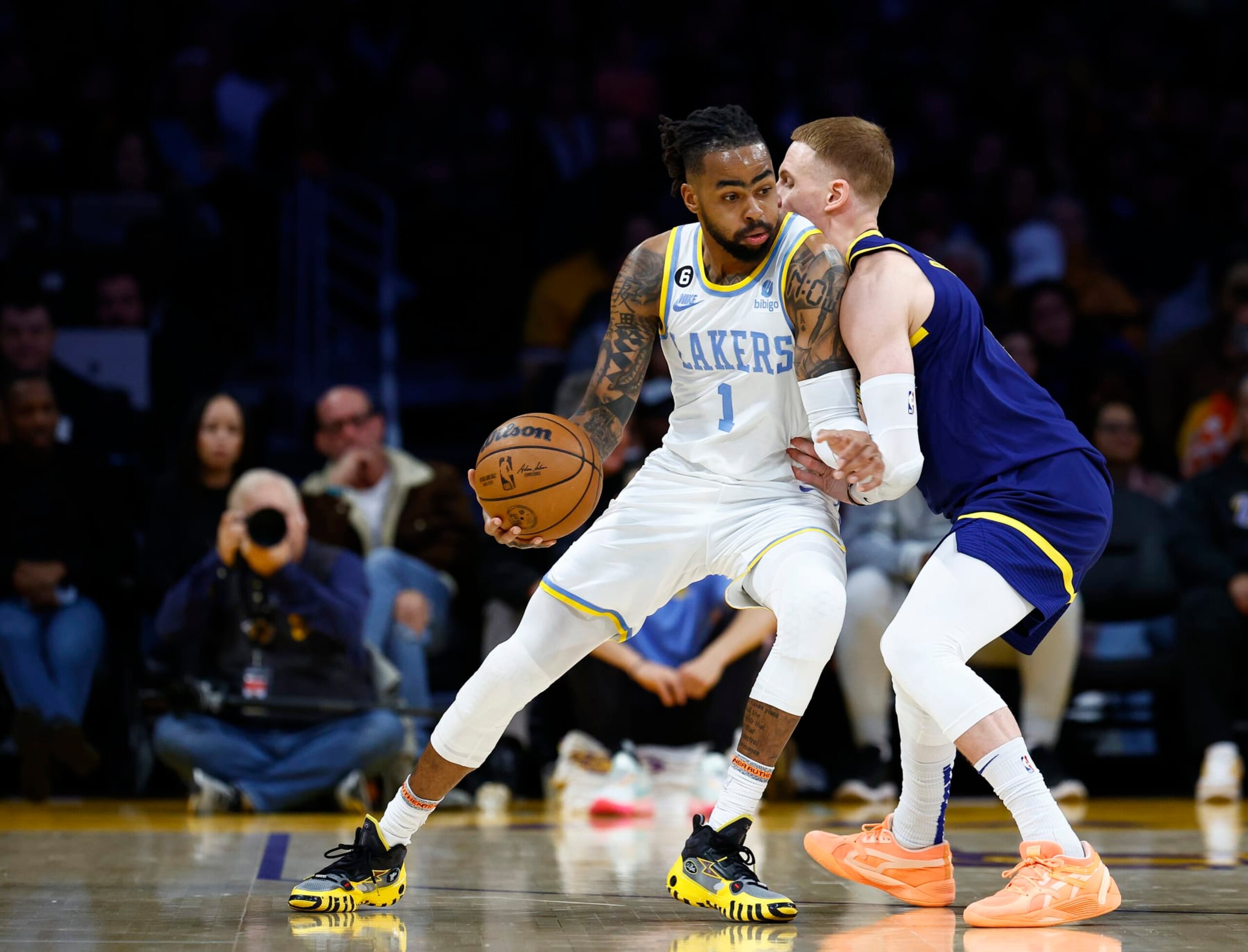 D'Angelo Russell