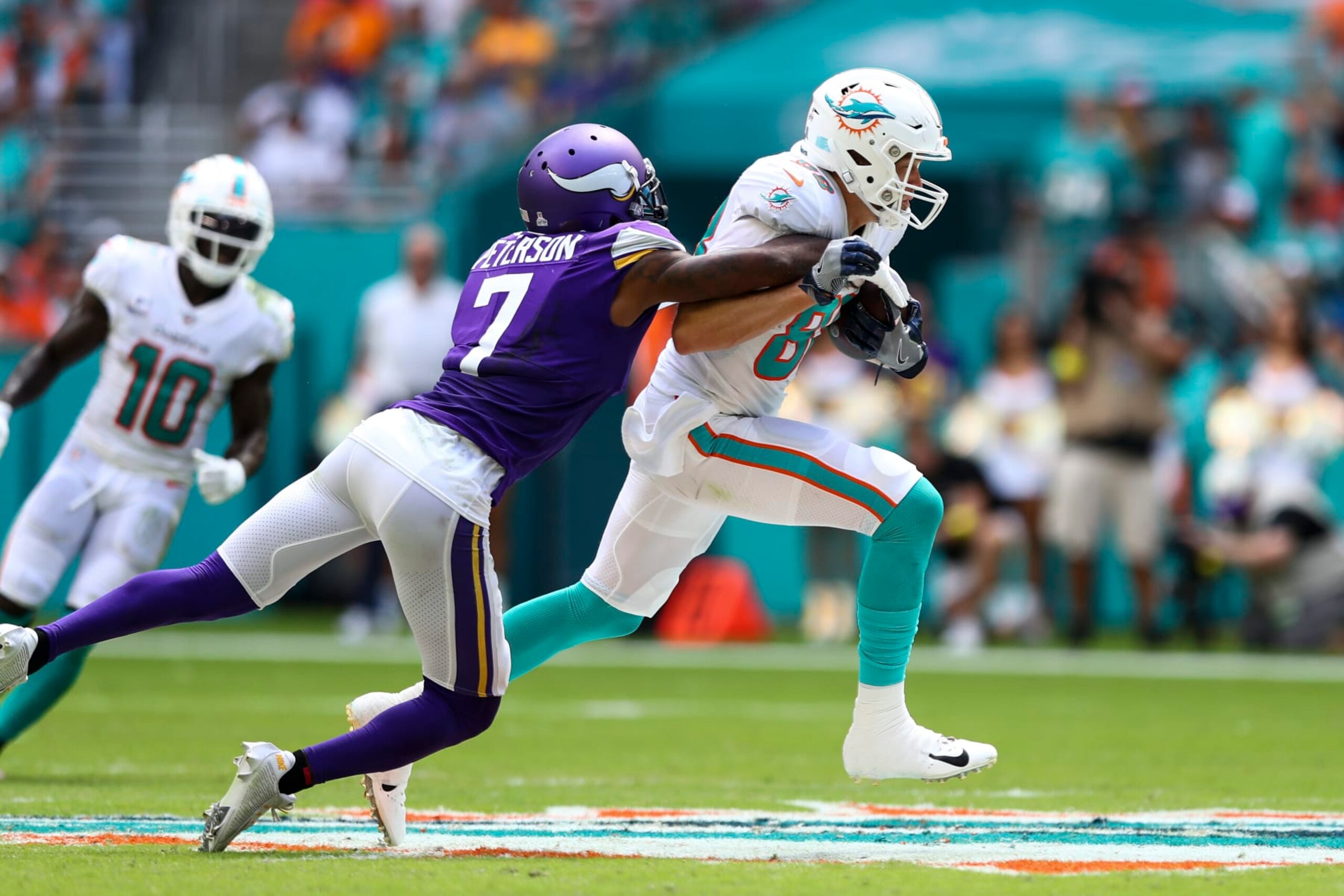 Mike Gesicki Mike Gesicki