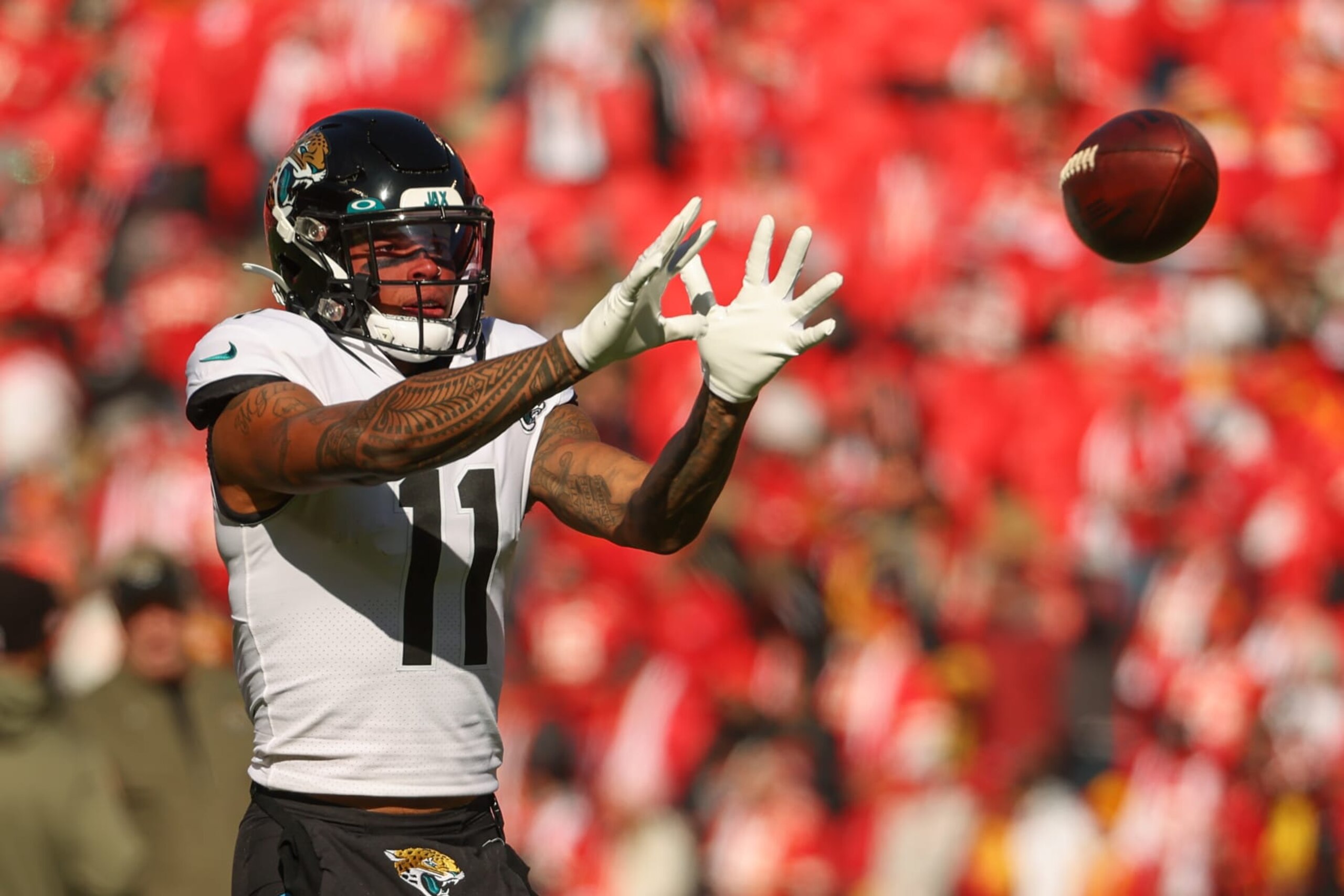 Marvin Jones Jr. Marvin Jones Jr.