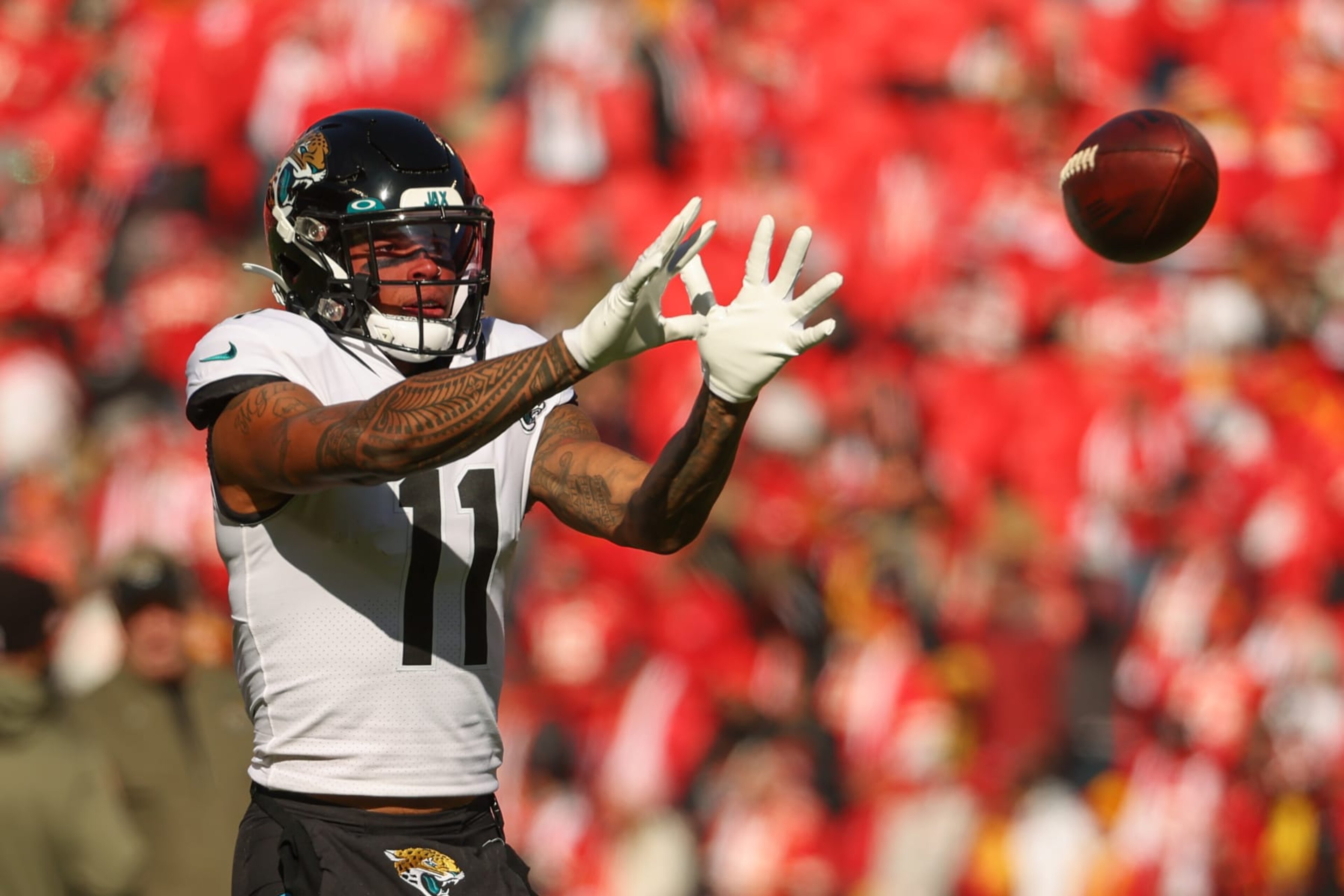 Marvin Jones Jr.