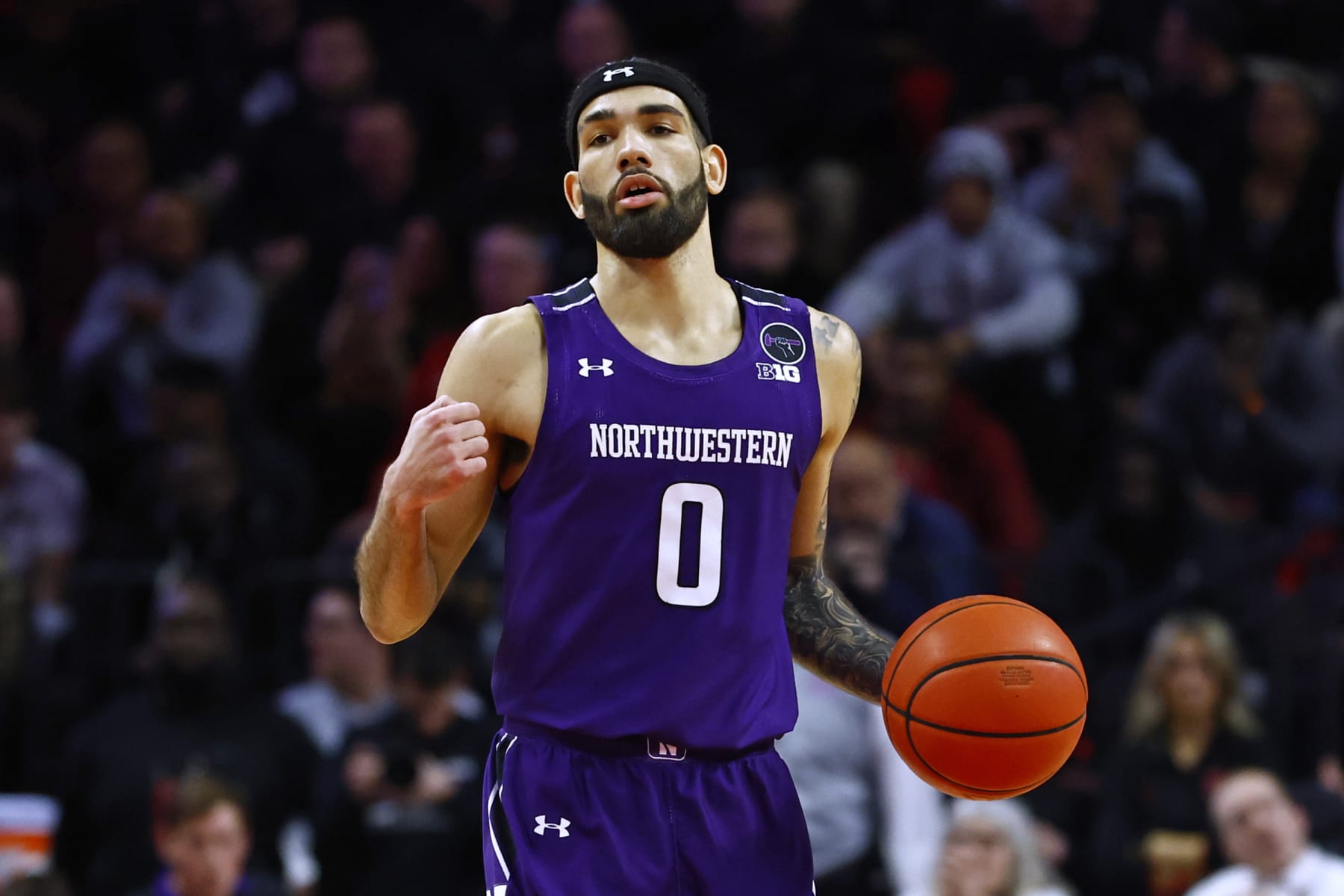 Would either of these teams even be in the conversation if they hadn't each won a road game over Boo Buie and the Northwestern Wildcats?