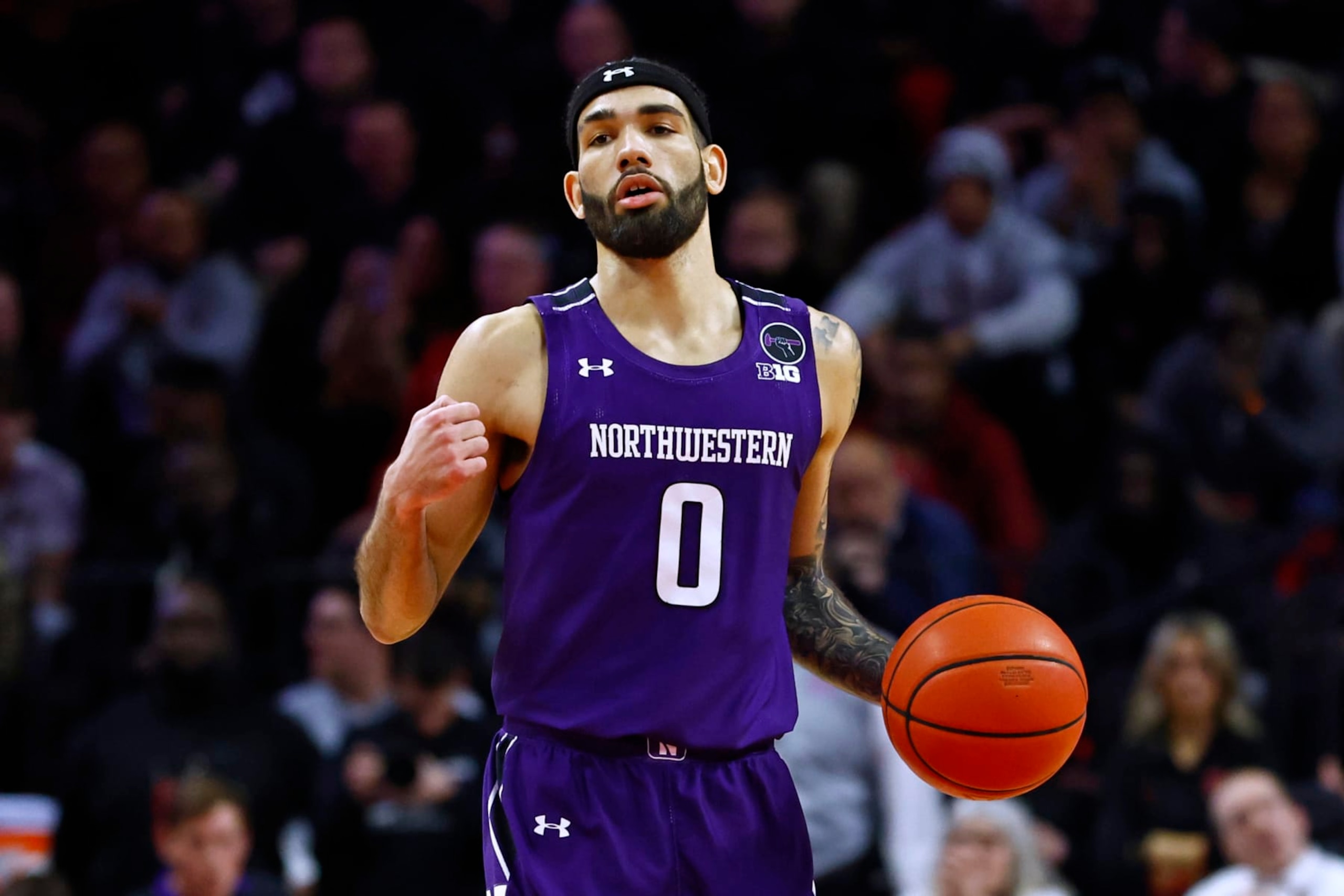Would either of these teams even be in the conversation if they hadn't each won a road game over Boo Buie and the Northwestern Wildcats?