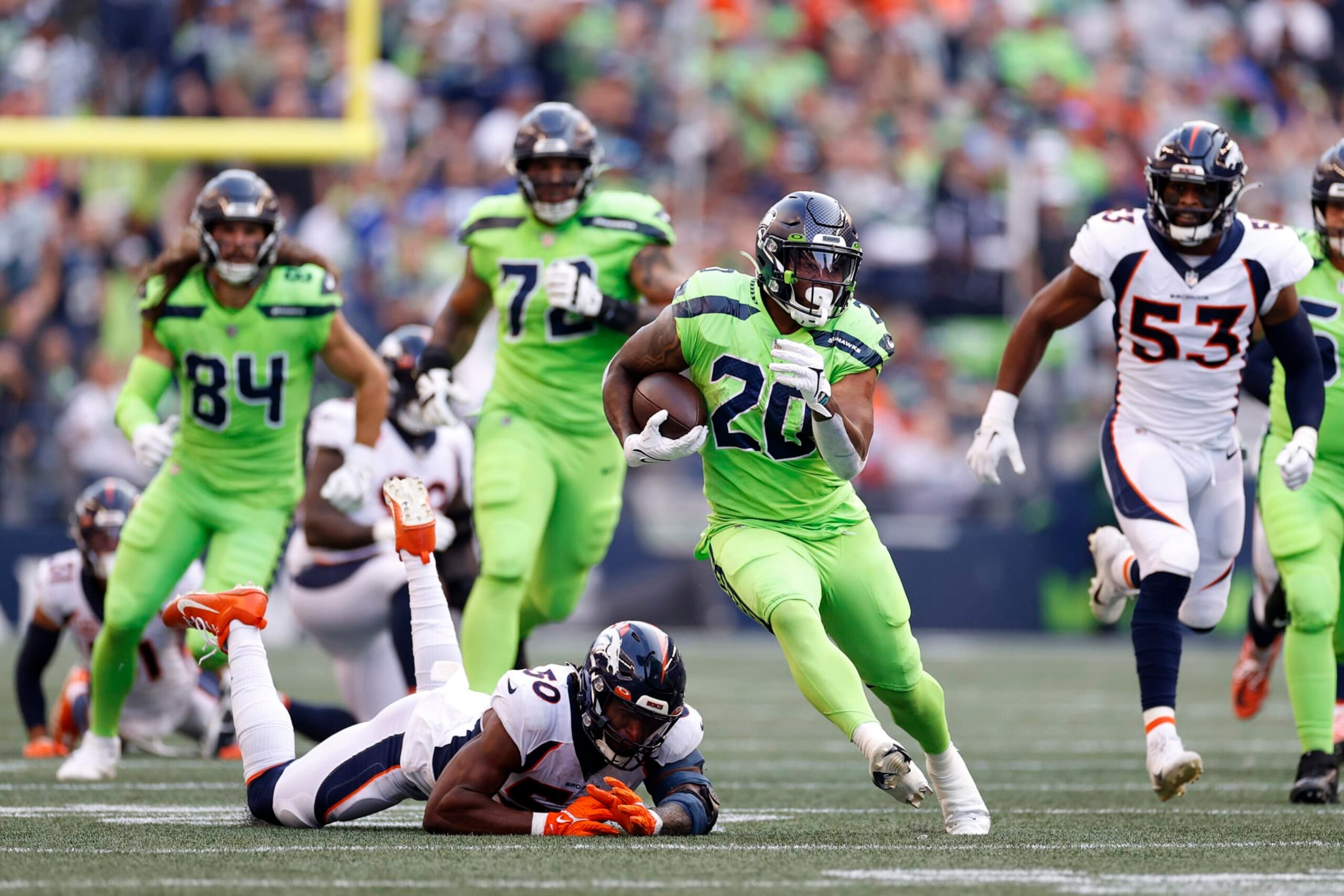 Rashaad Penny Rashaad Penny