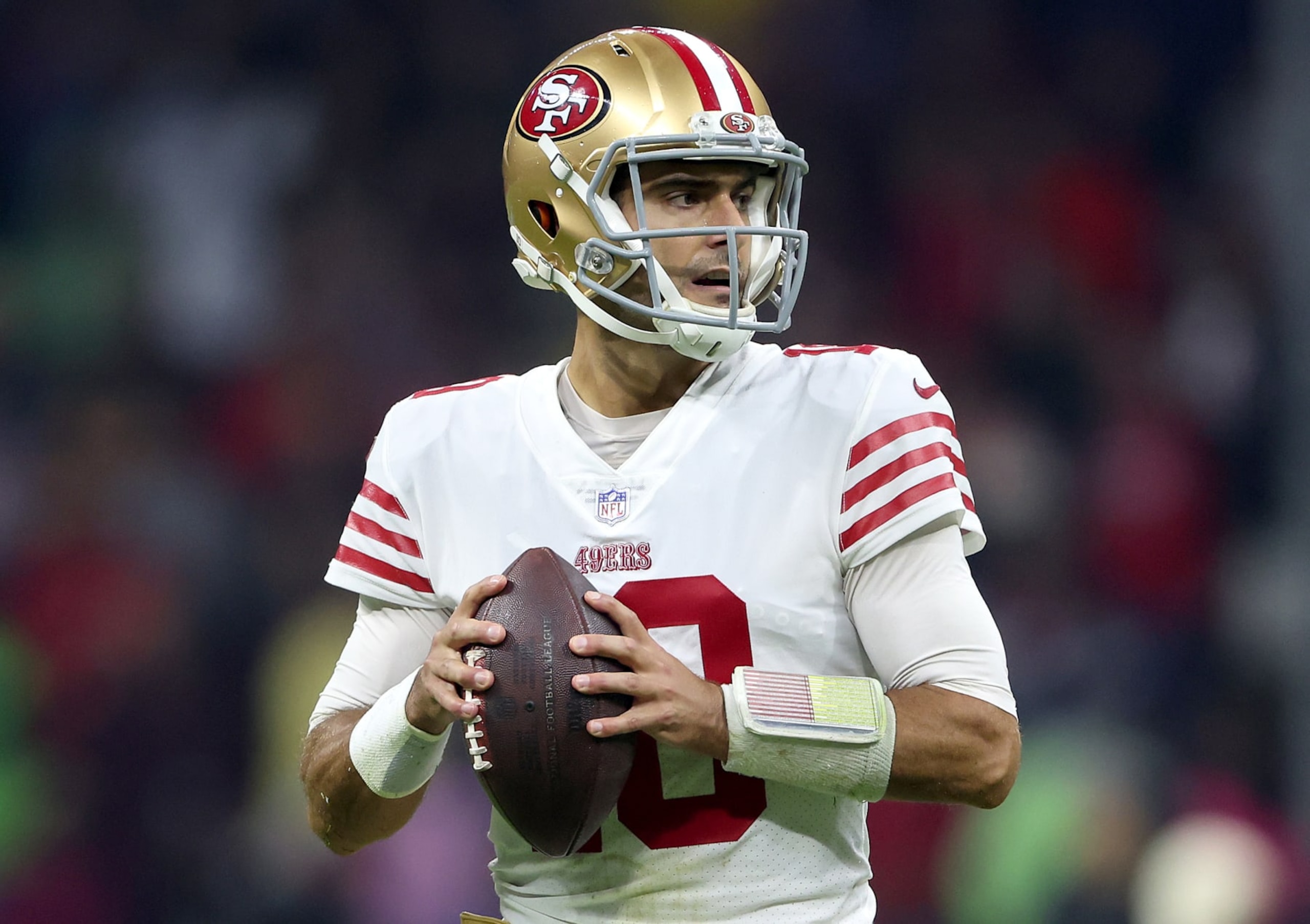 Jimmy Garoppolo